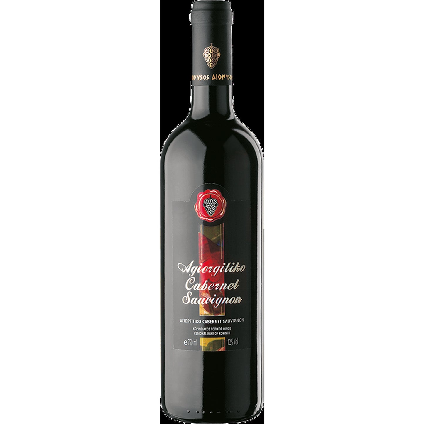 AGIORGITIKO CABERNET SAUVIGNON DIONYSOS