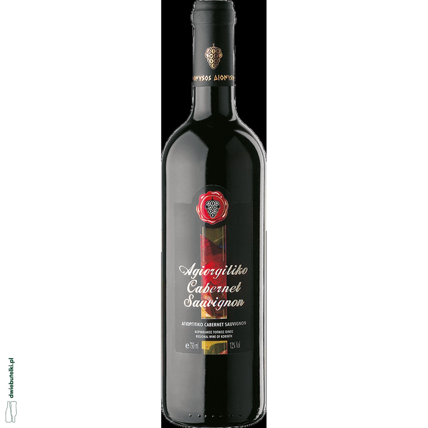 AGIORGITIKO CABERNET SAUVIGNON DIONYSOS
