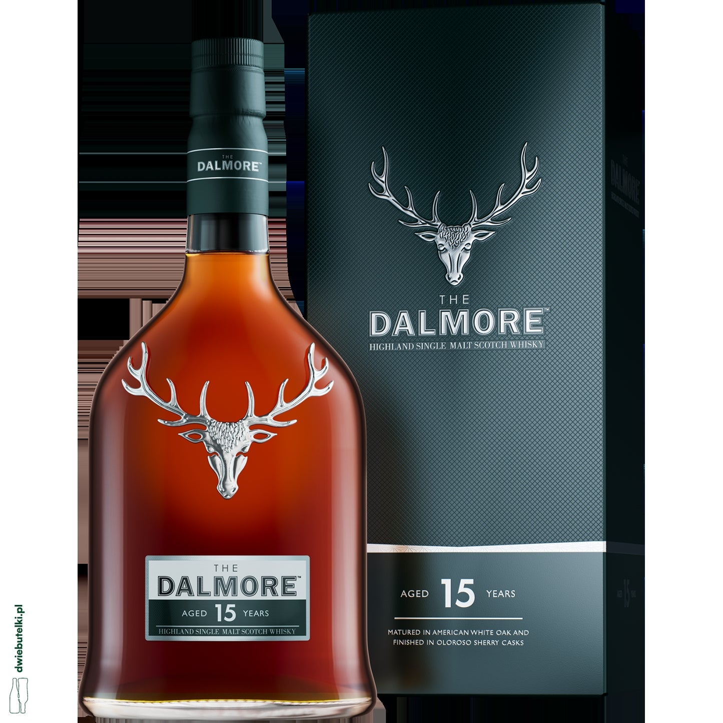 DALMORE 15YO 0,7L