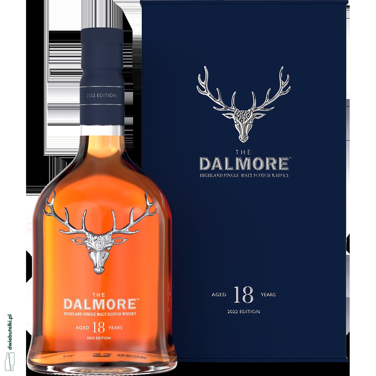 DALMORE 18YO 0,7L