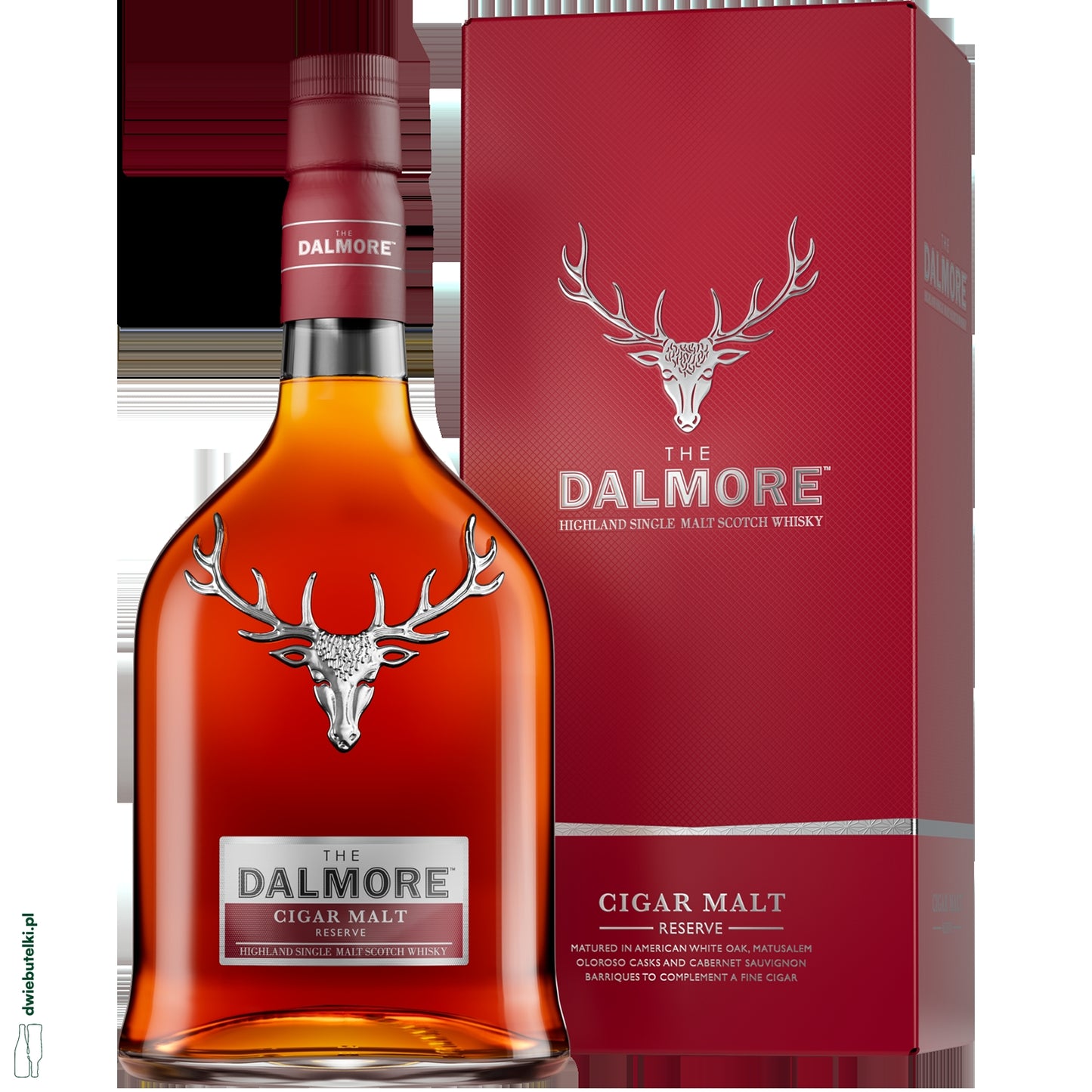 DALMORE CIGAR MALT 0,7L