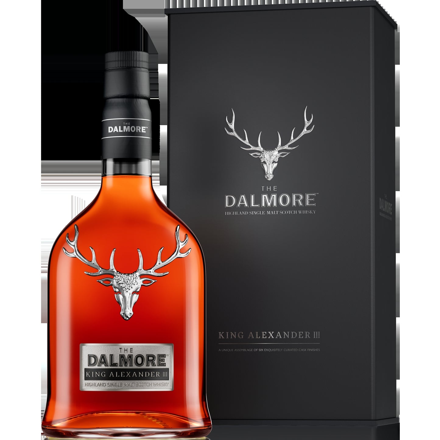 DALMORE KING ALEKSANDER III 0,7L