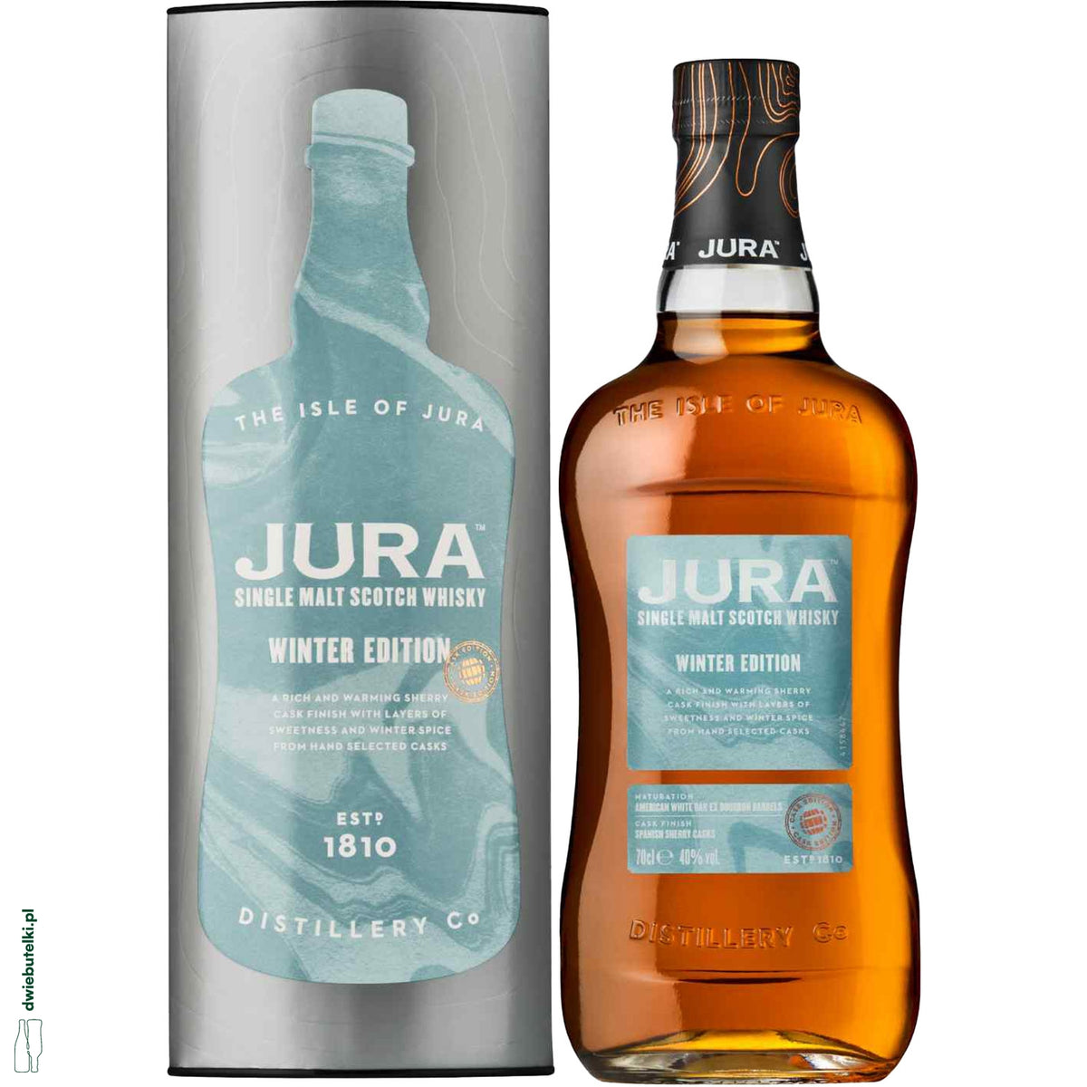 JURA WINTERS CASK 0.7L