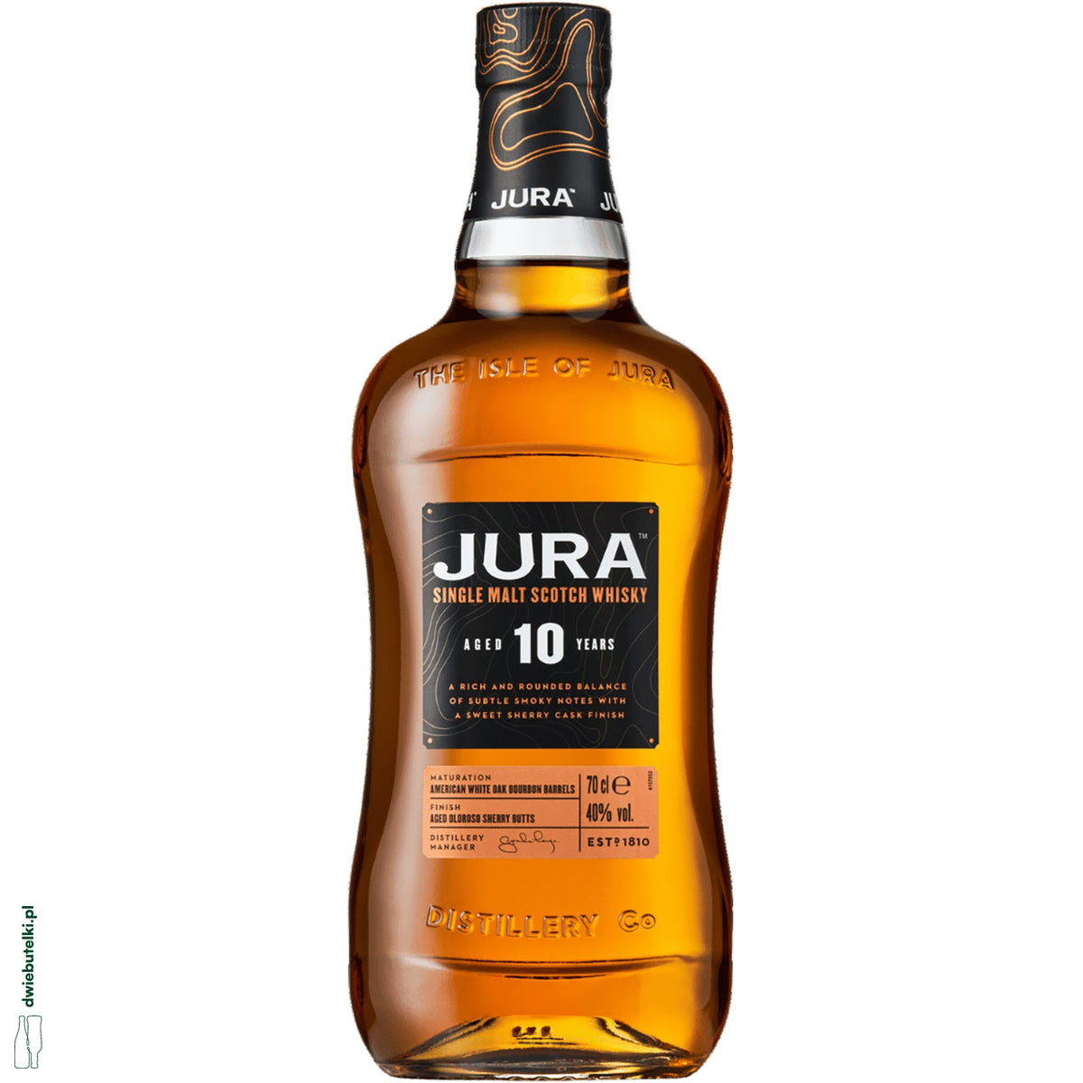 JURA 10'YO 0,7L