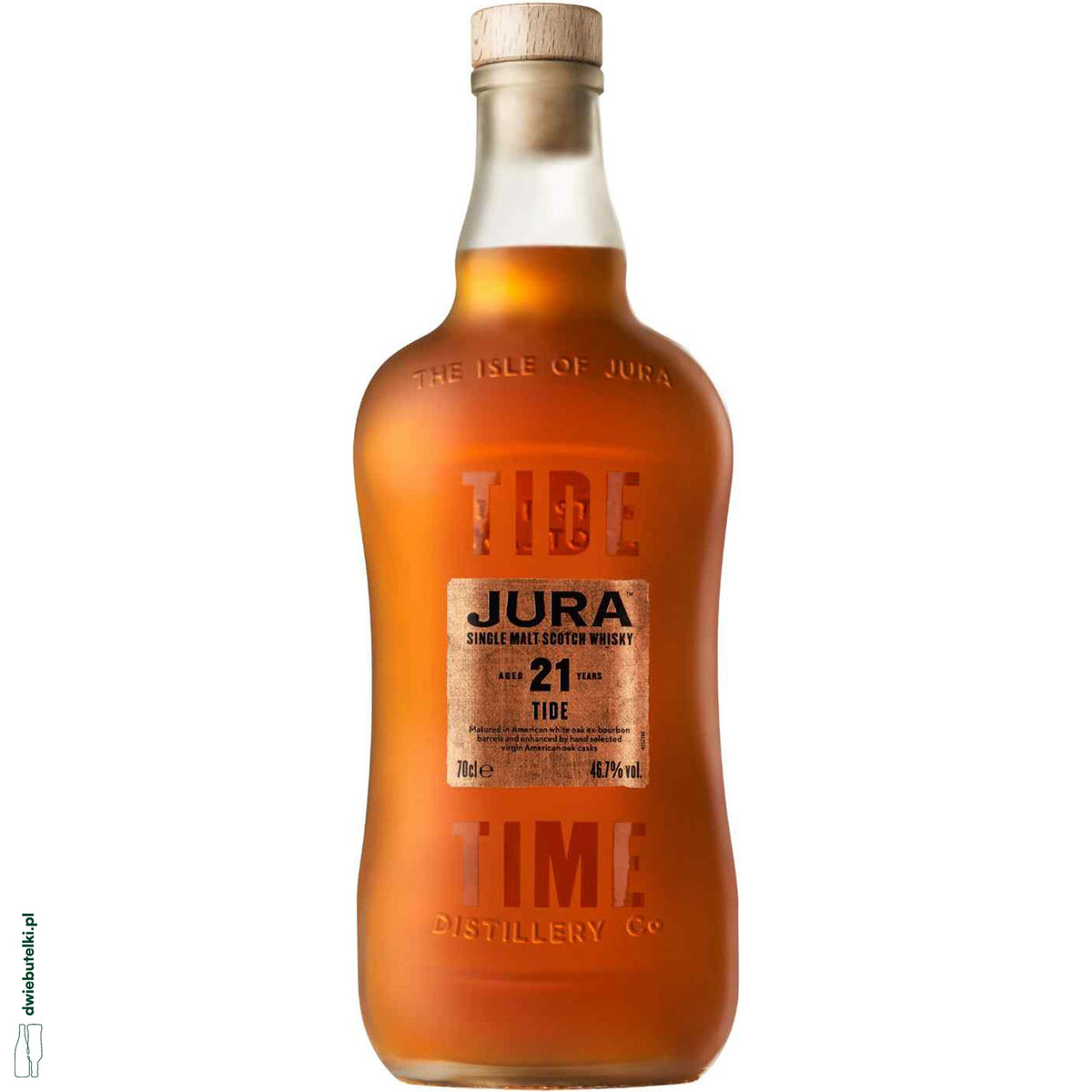 JURA 21YO TIDE 0.7L
