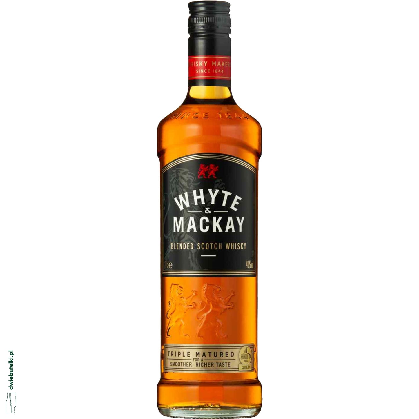 WHYTE&MACKAY SPECIAL 0,7L
