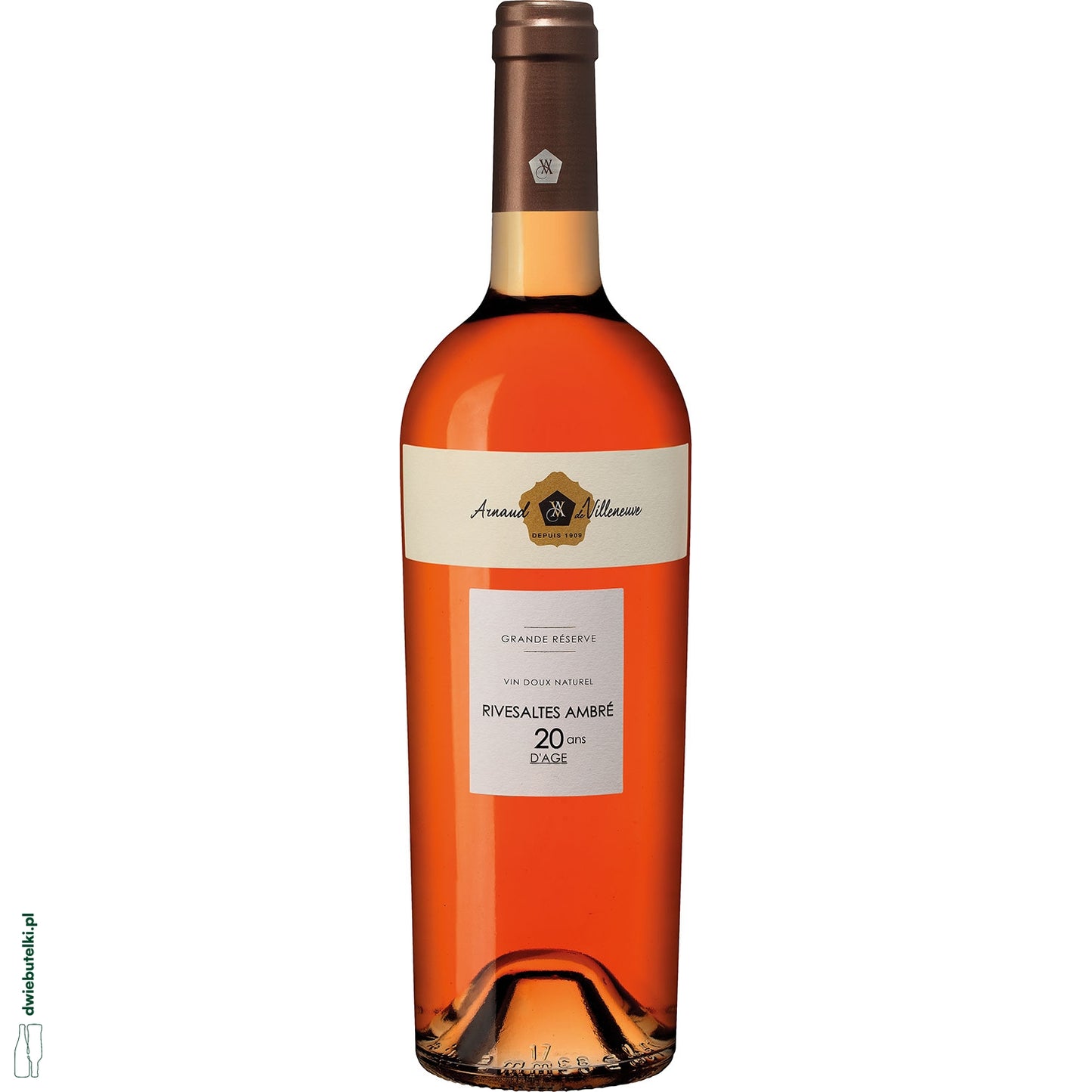 RIVESALTES AMBRE 20 ANS ARNAUD