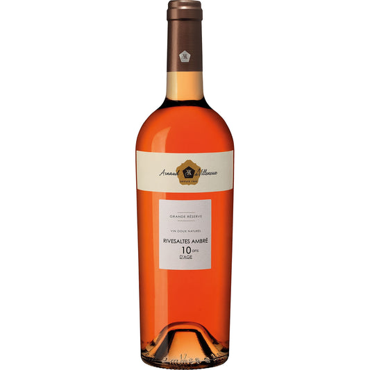 RIVESALTES AMBRE 10 ANS ARNAUD