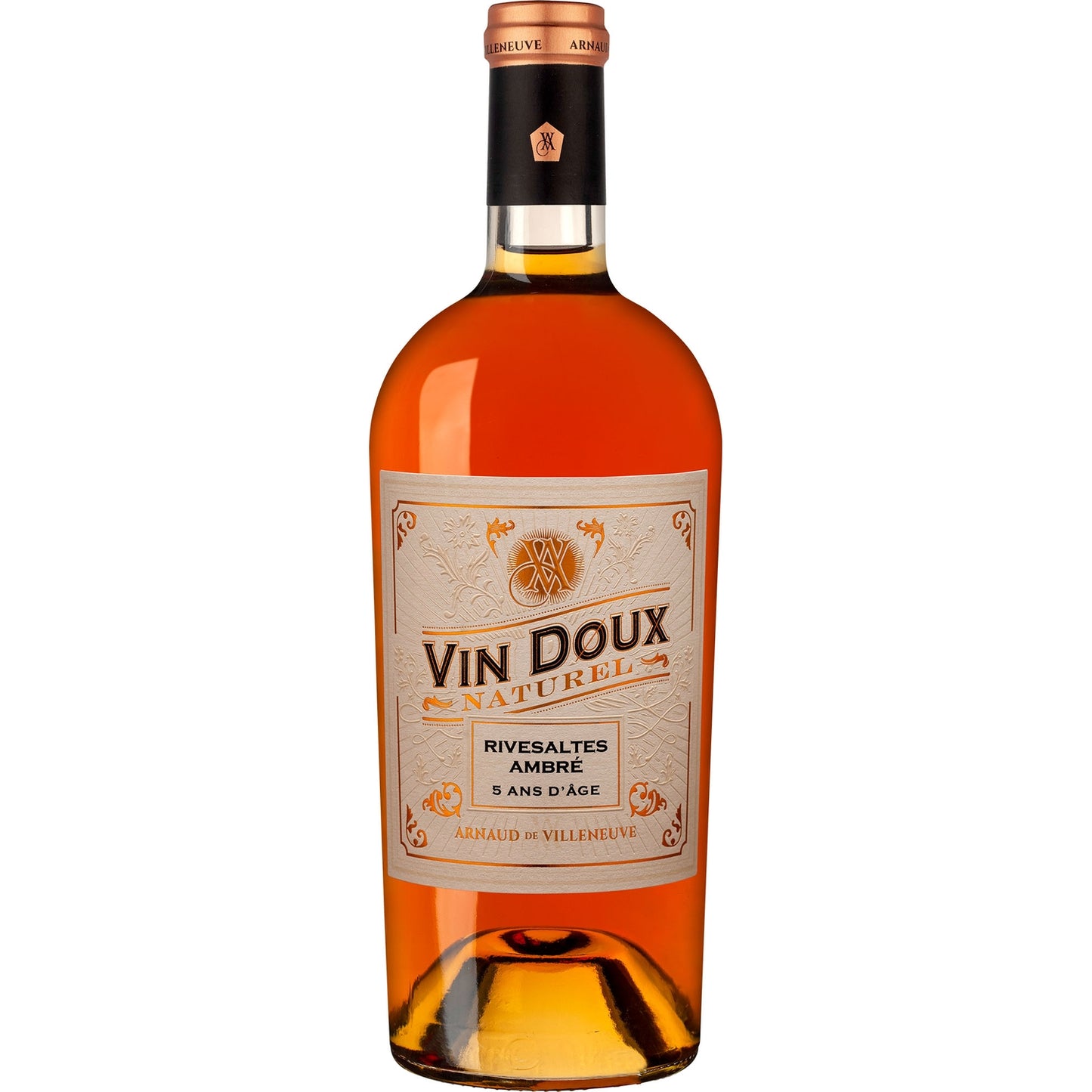 RIVESALTES AMBRE 5 ANS ARNAUD