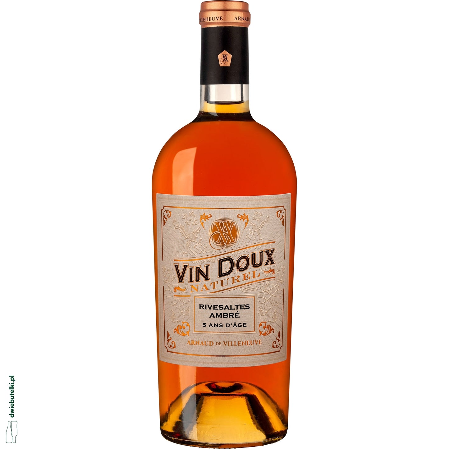 RIVESALTES AMBRE 5 ANS ARNAUD