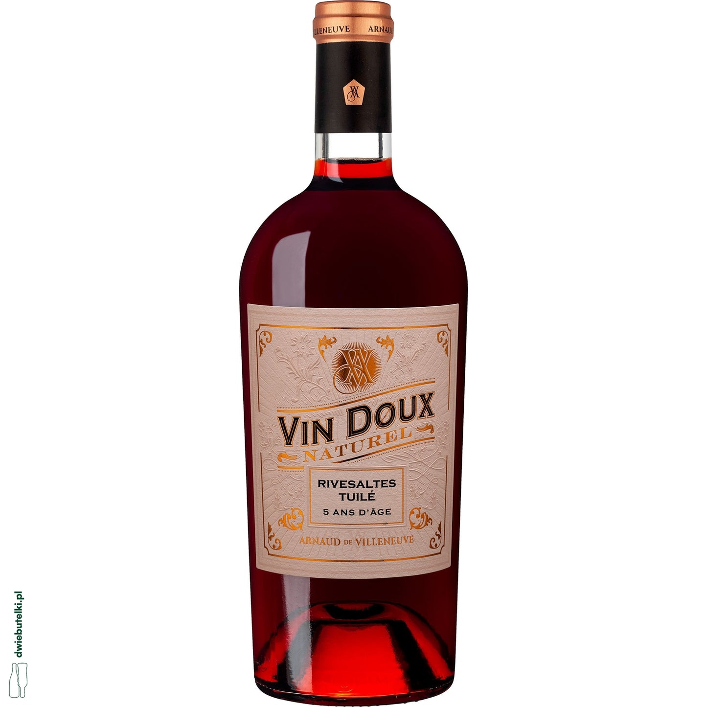 RIVESALTES TUILE 5 ANS ARNAUD