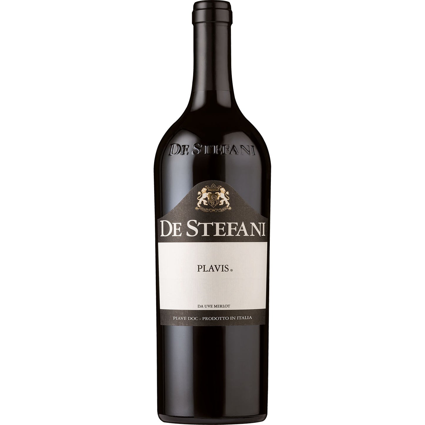 DE STEFANI PLAVIS MERLOT 2014 1,5L