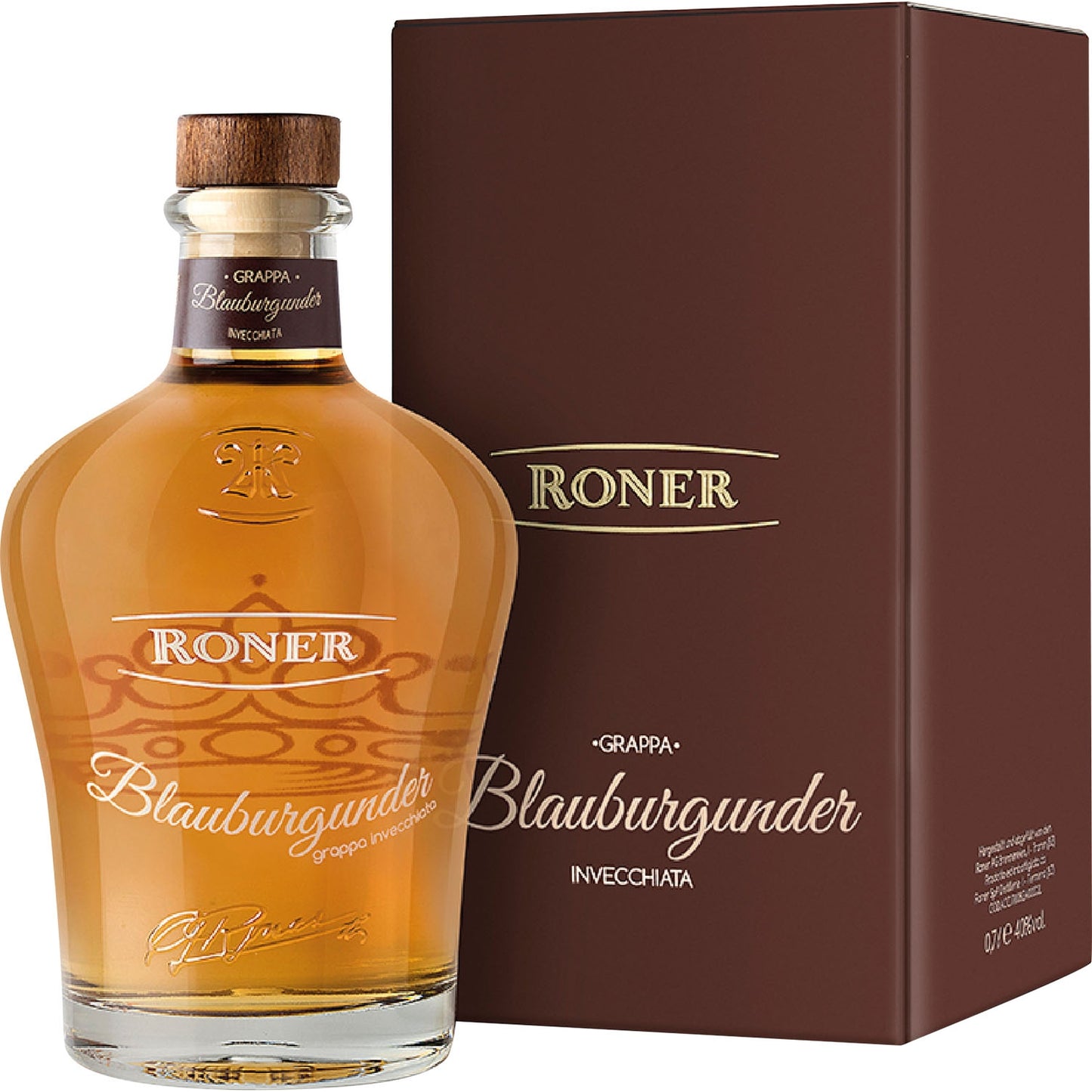 GRAPPA BLAUBURGUNDER