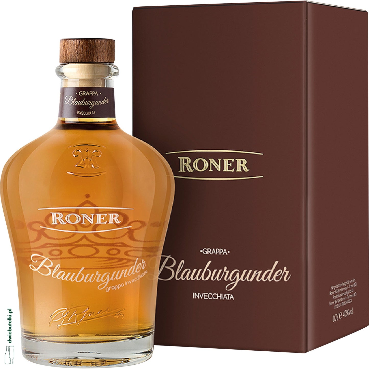 GRAPPA BLAUBURGUNDER