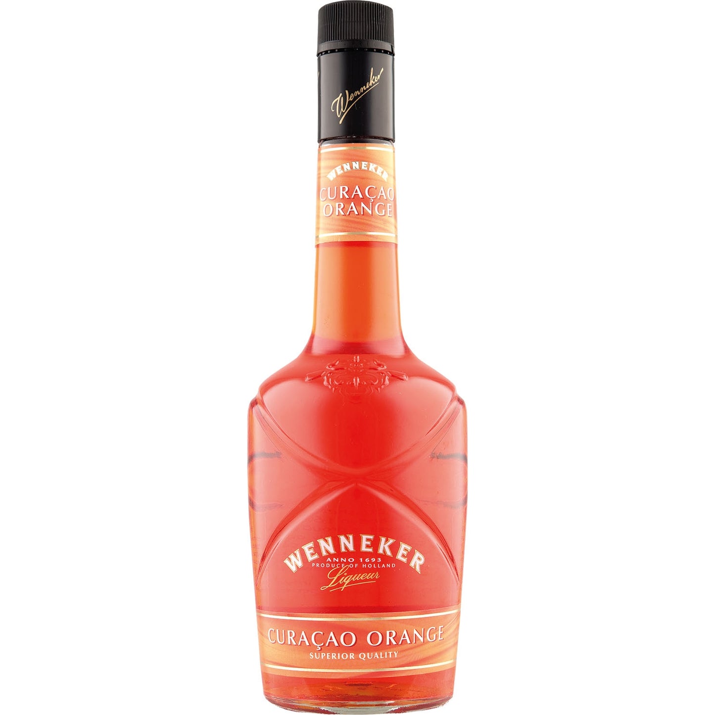 WENNEKER CURACAO ORANGE 0,7L 20%