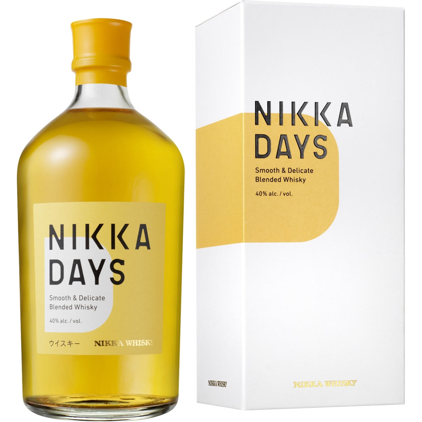 NIKKA DAYS