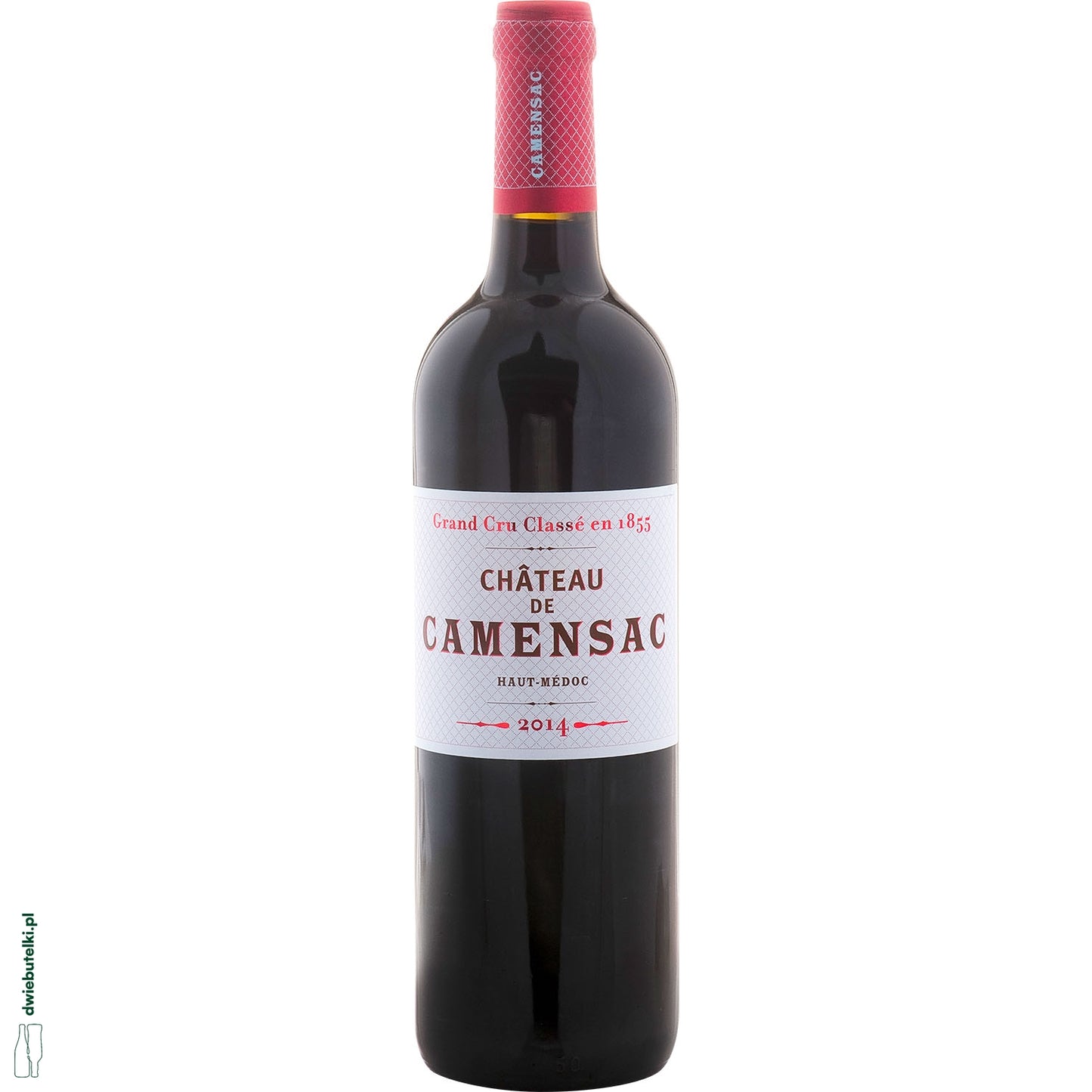 CHATEAU CAMENSAC HAUT MEDOC 2014