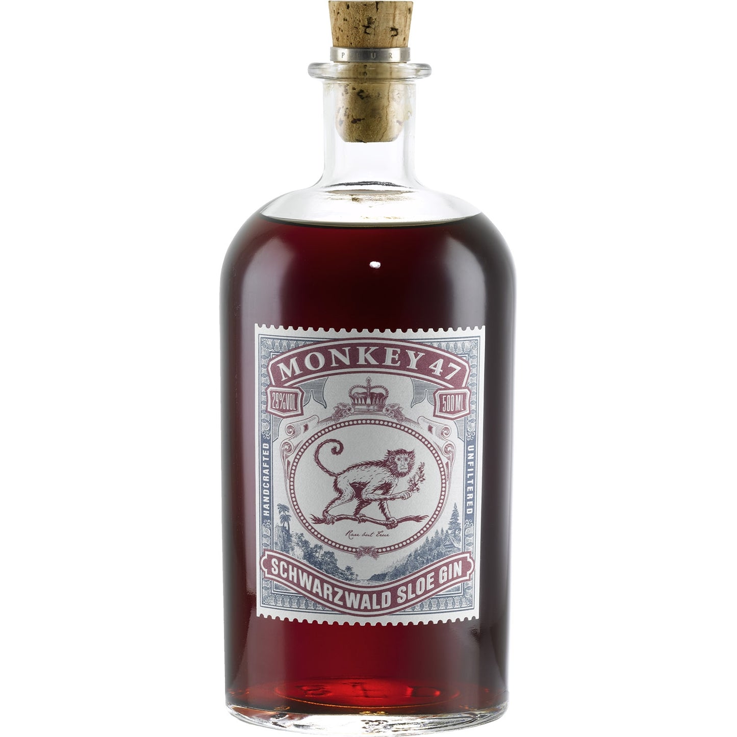 MONKEY 47 SCHWARZWALD SLOE GIN 0,5L 29%