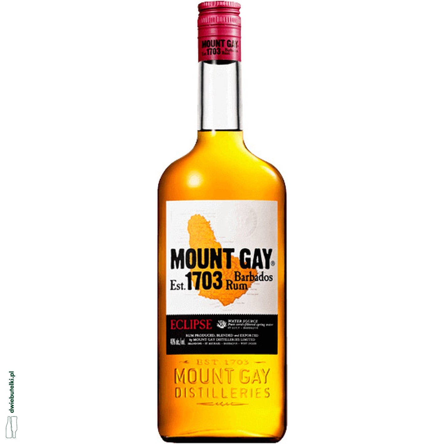 MOUNT GAY ECLIPSE