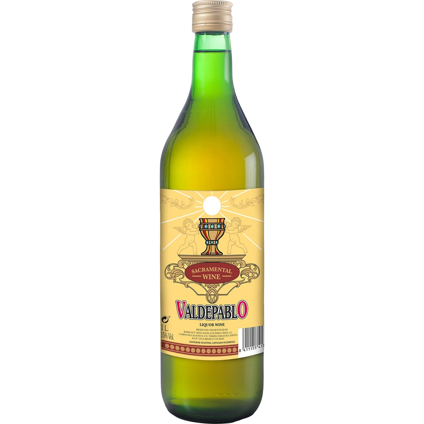 VALDEPABLO VINO PARA CONSAGRAR