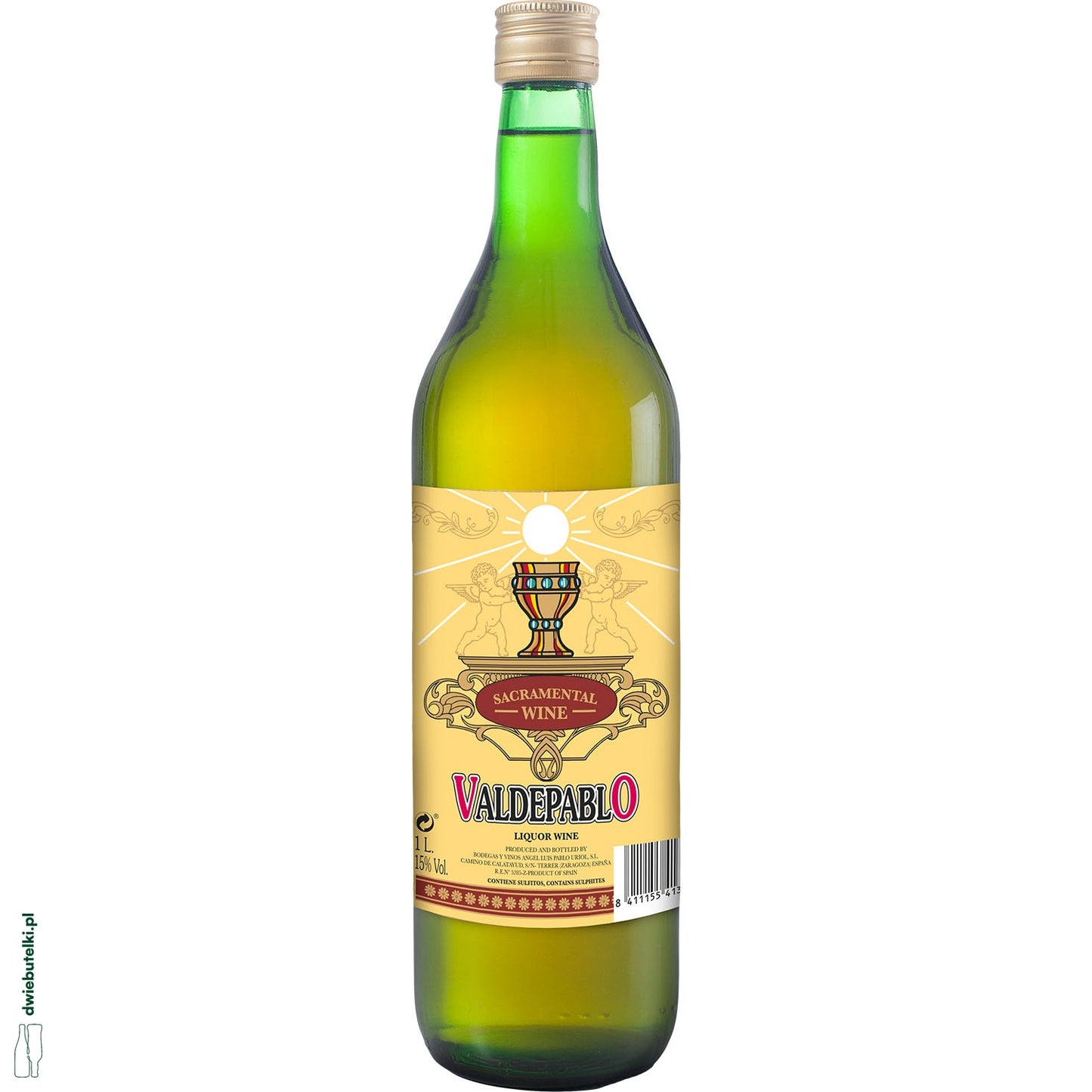 VALDEPABLO VINO PARA CONSAGRAR