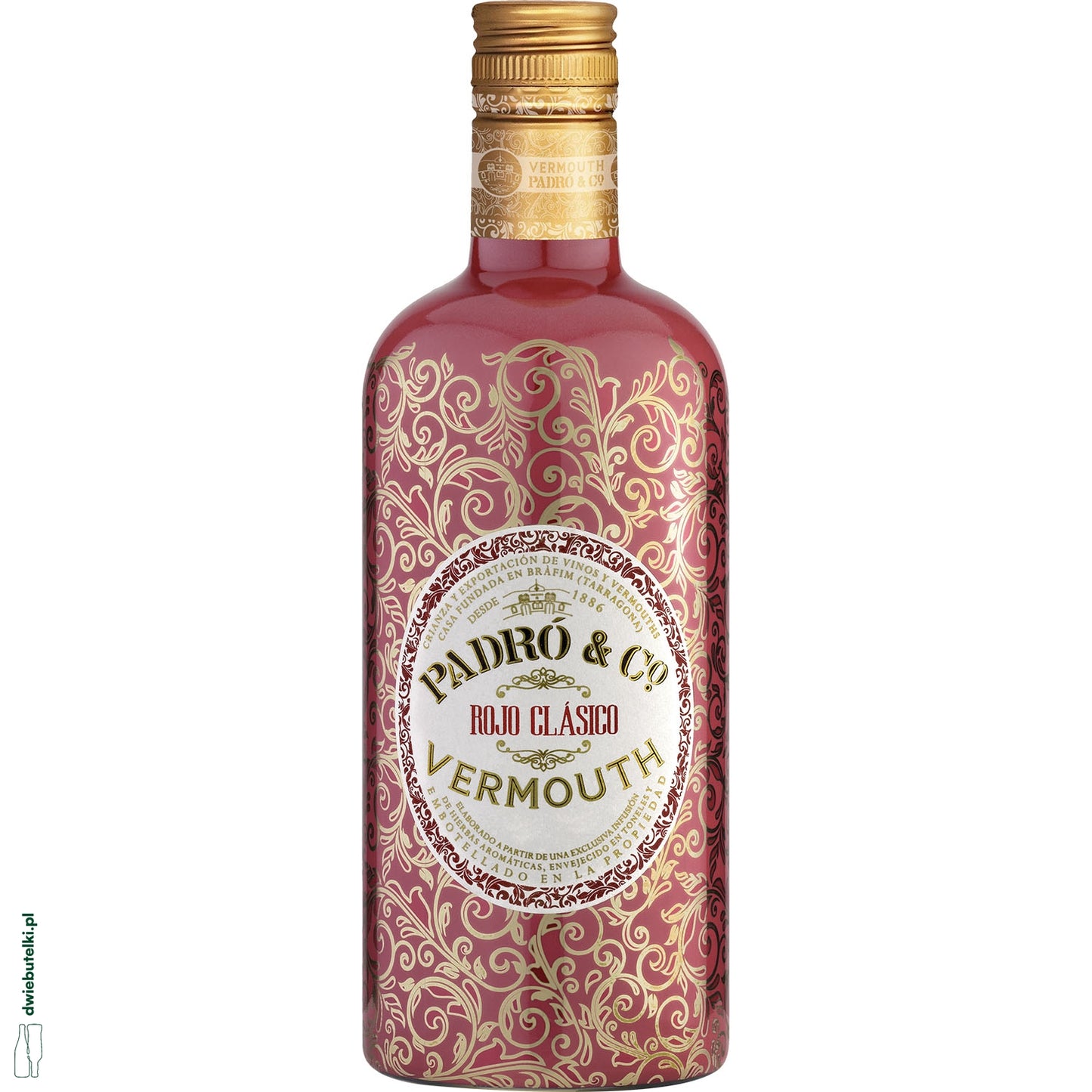 PADRO & CO ROJO CLASICO
