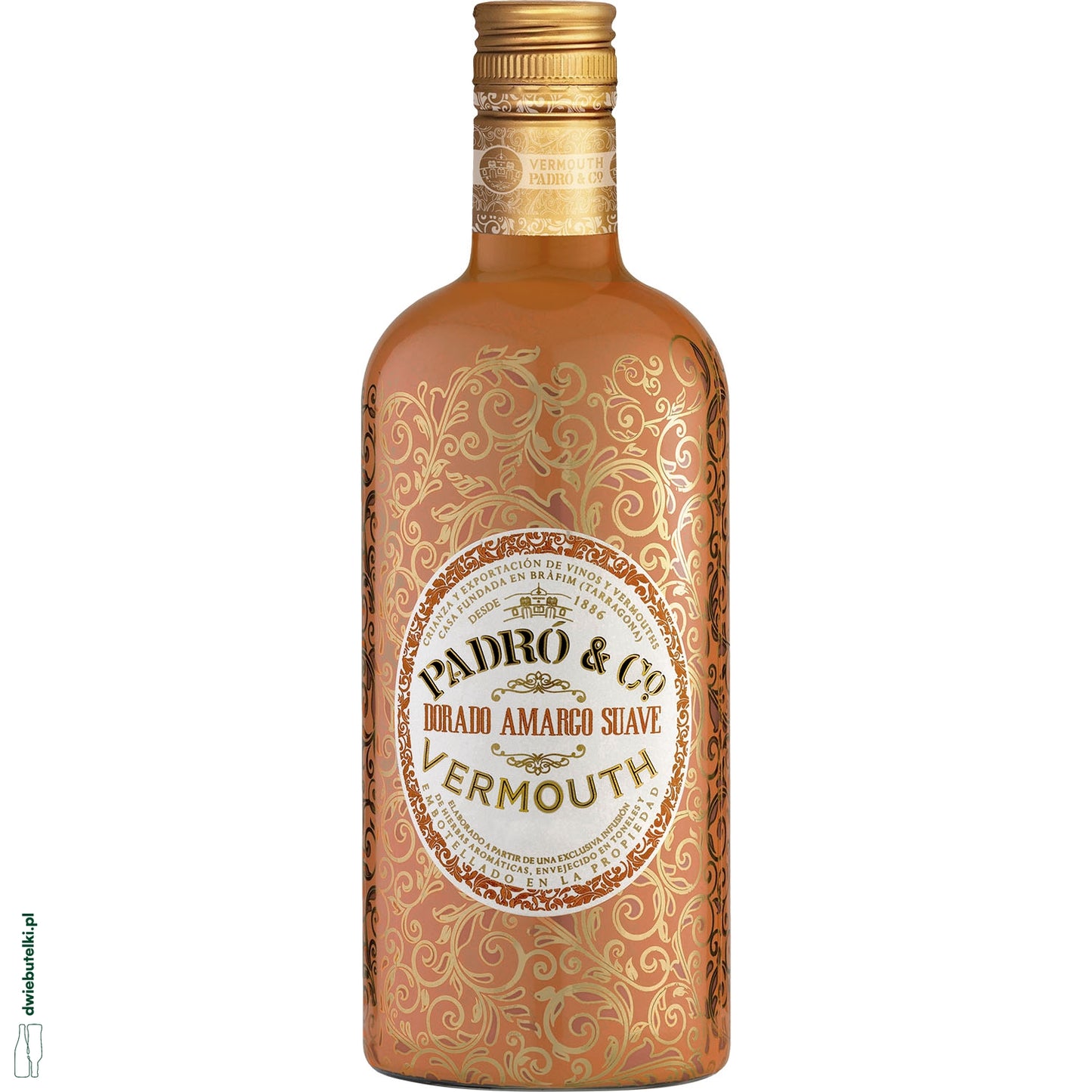 PADRO & CO DORADO AMARGO