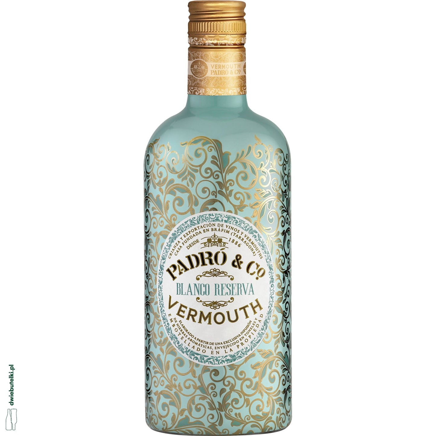 PADRO & CO BLANCO RESERVA