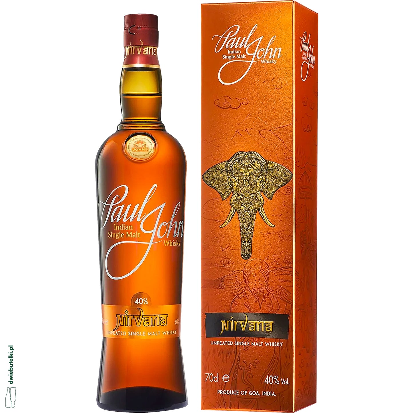 PAUL JOHN SINGLE MALT NIRVANA