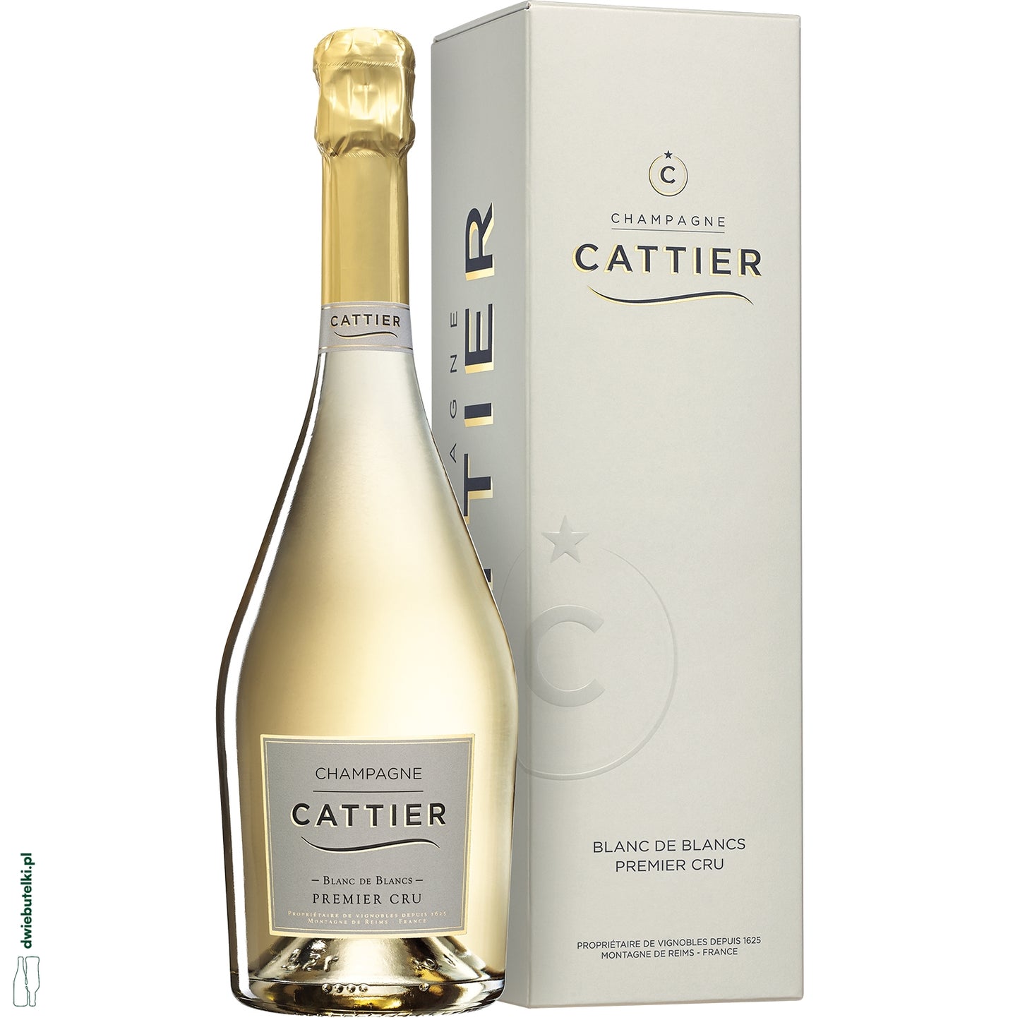 CATTIER BLANC DE BLANC PREMIER CRU KARTO NIK
