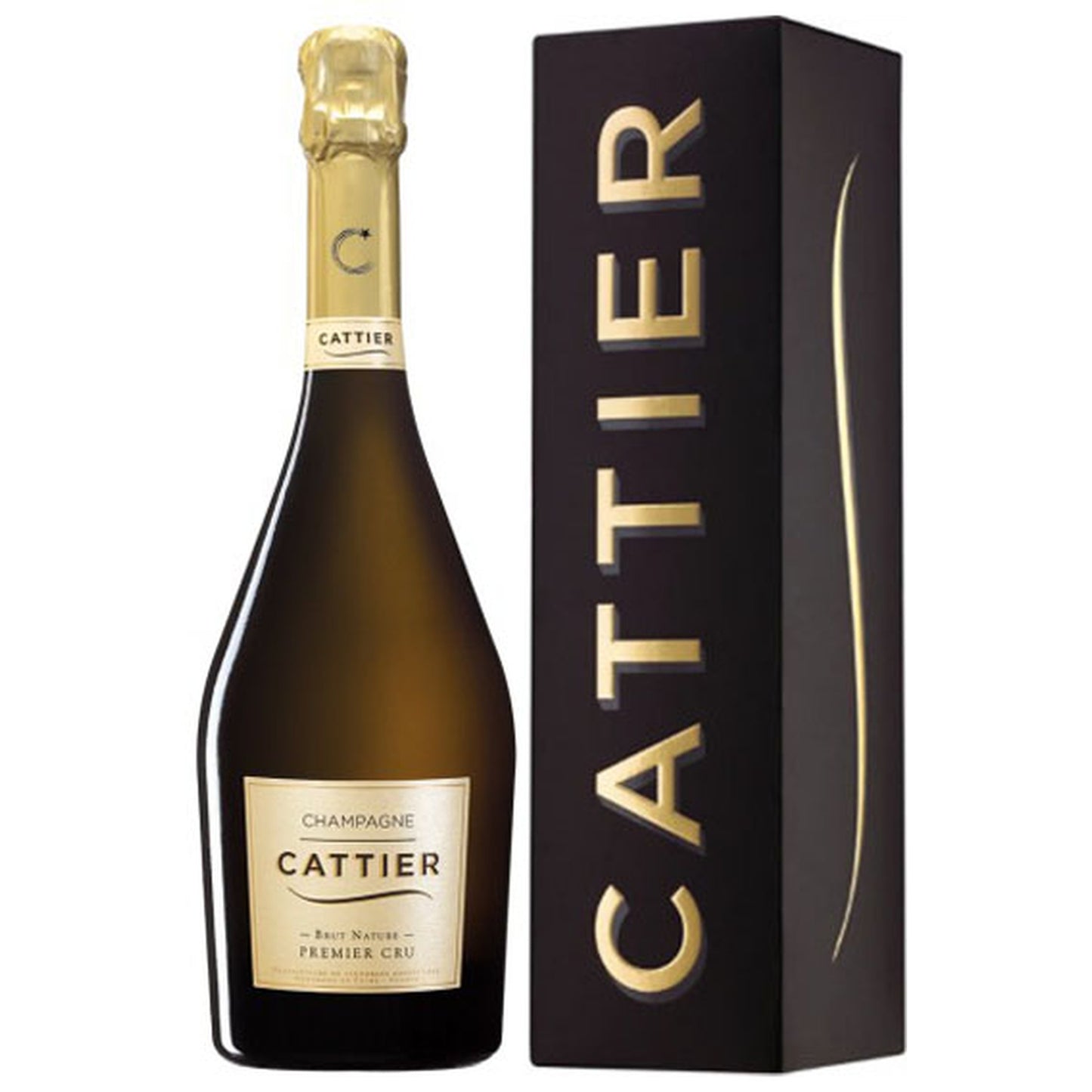 CATTIER BRUT NATURE PREMIER CRU