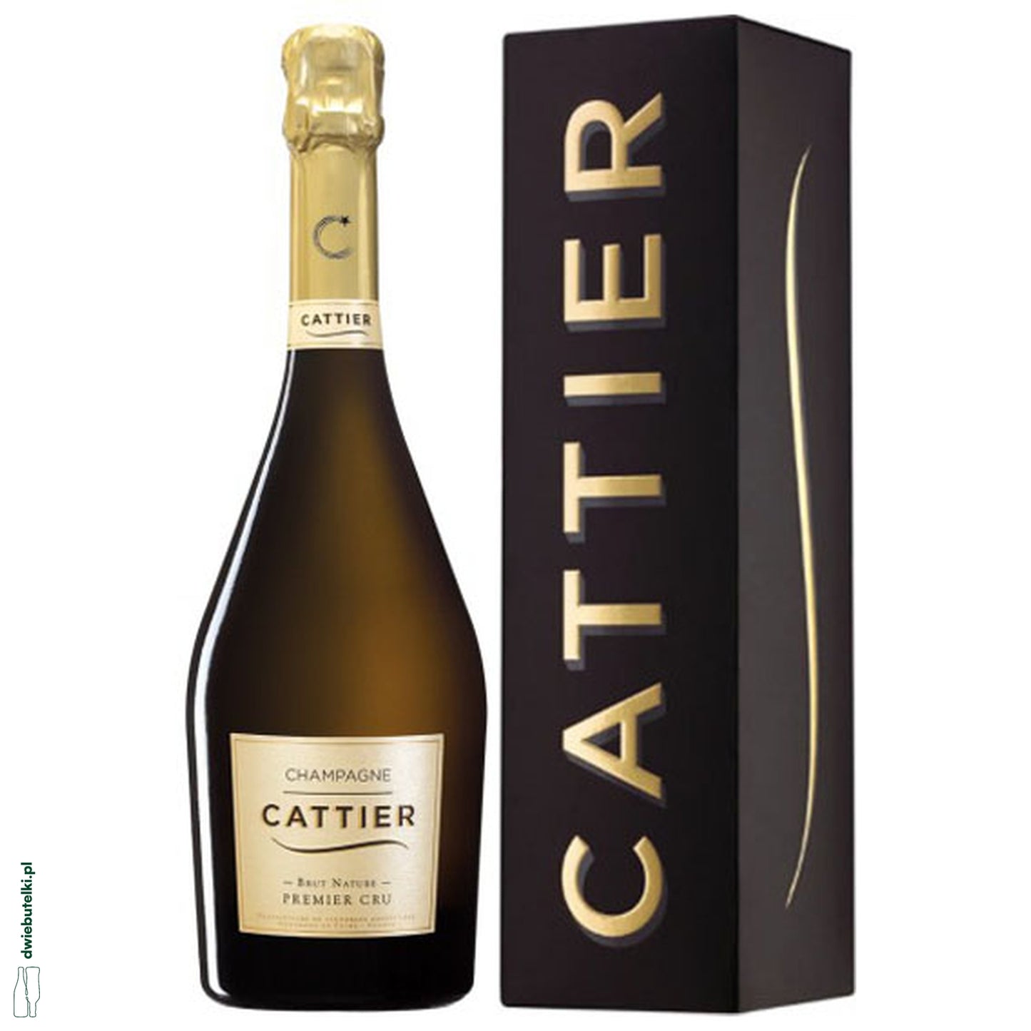CATTIER BRUT NATURE PREMIER CRU