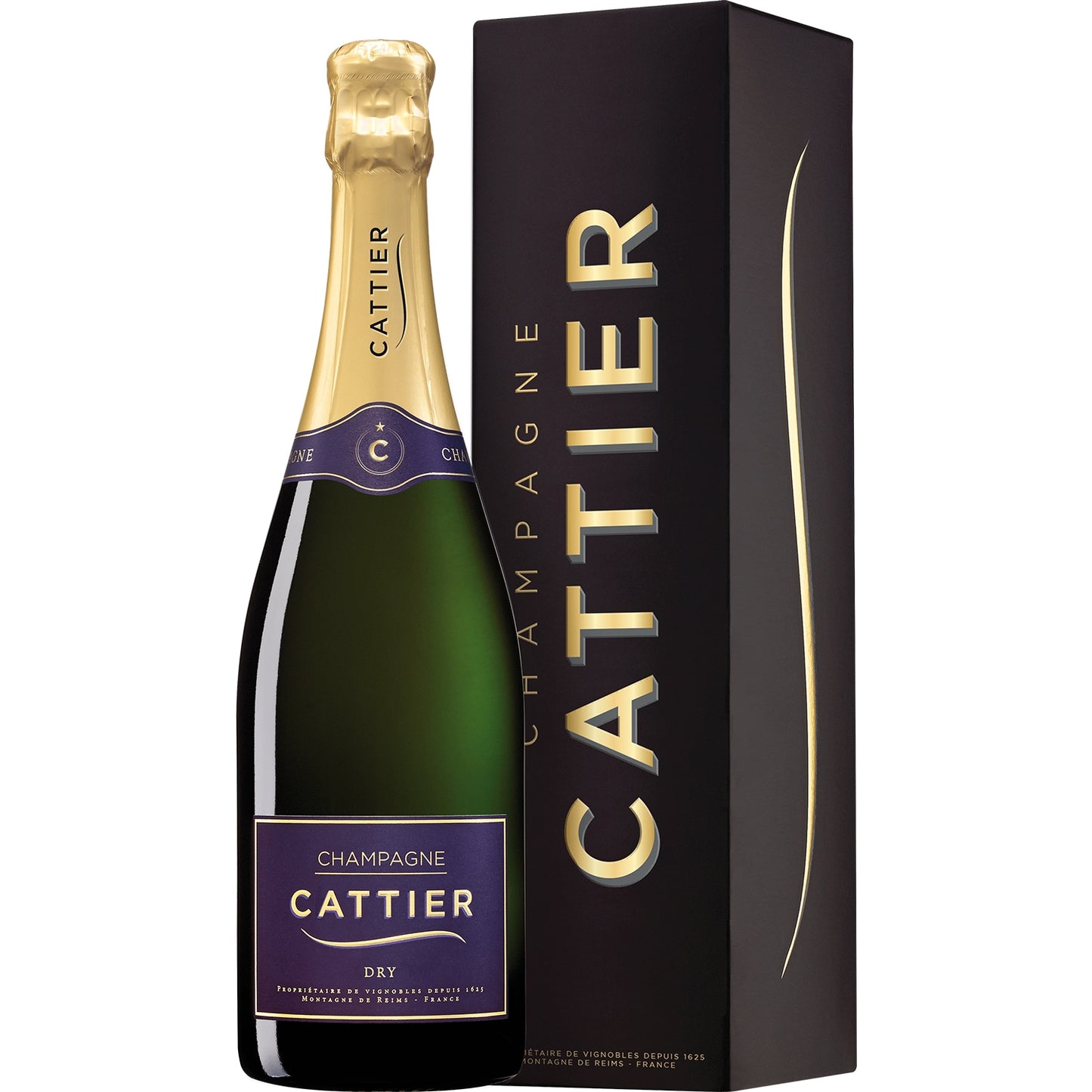 CATTIER DRY KARTONIK