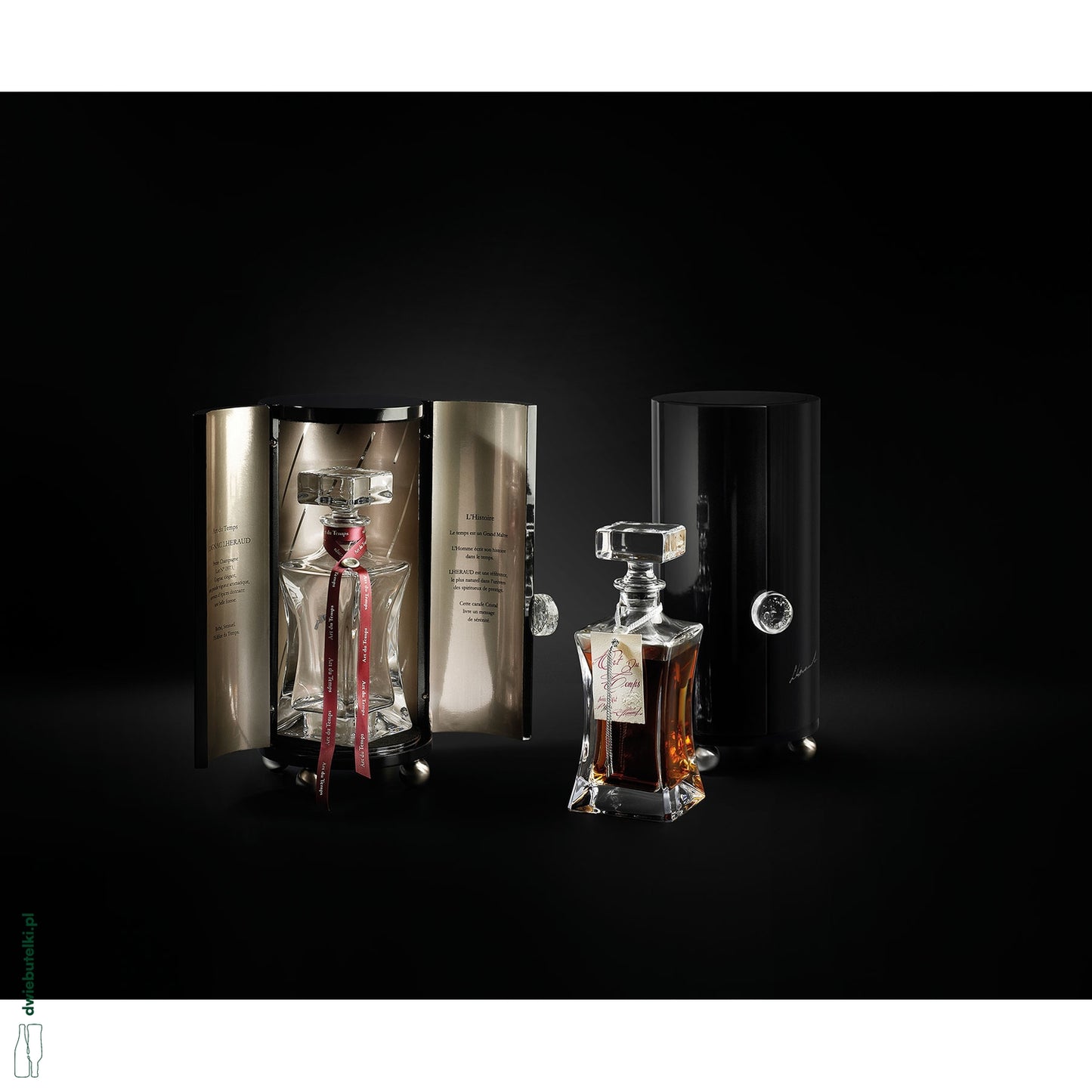 LHERAUD ART DU TEMPS LOT NO. 0973