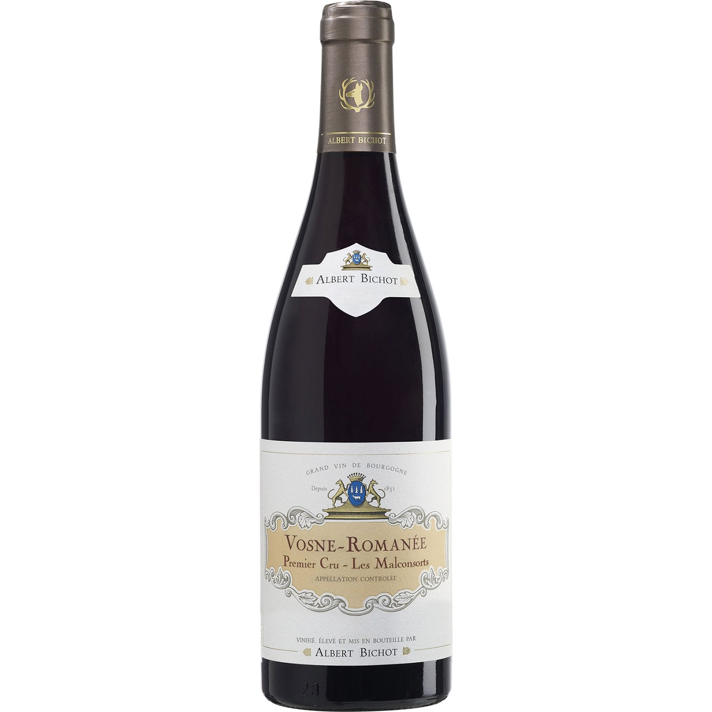 VOSNE ROMANEE 1-ER CRU MALCONSORTS 2017