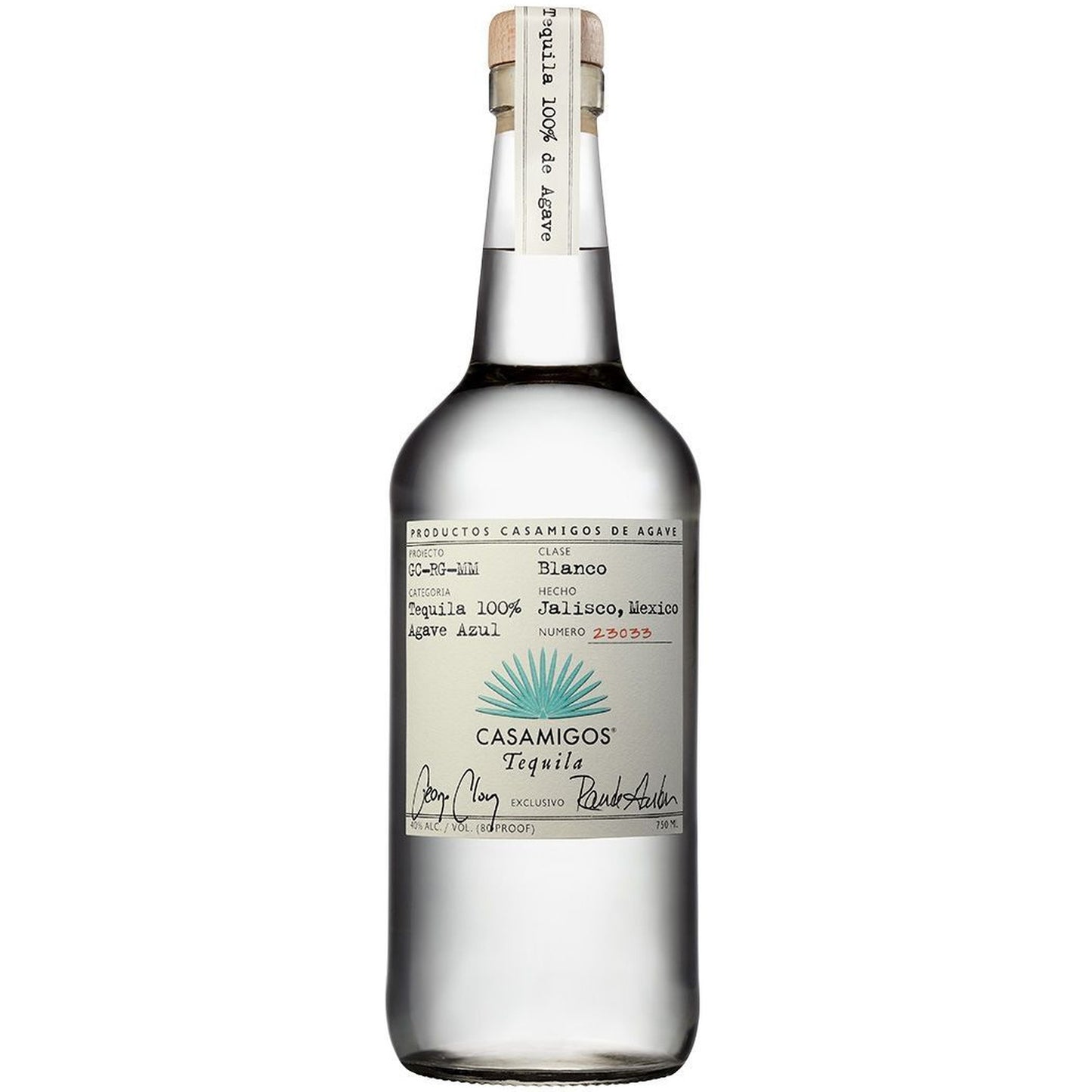 CASAMIGOS BLANCO