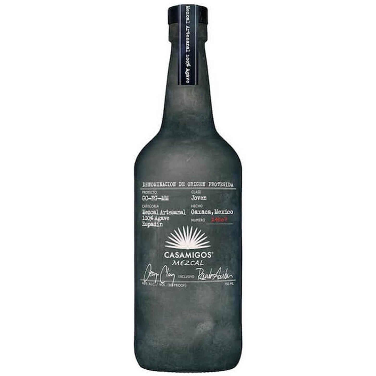 CASAMIGOS MEZCAL JOVEN