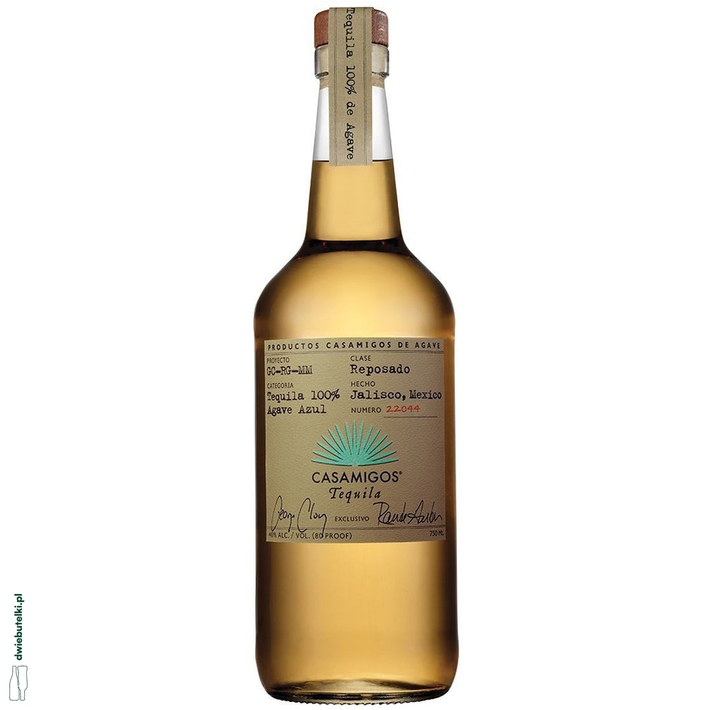 CASAMIGOS REPOSADO