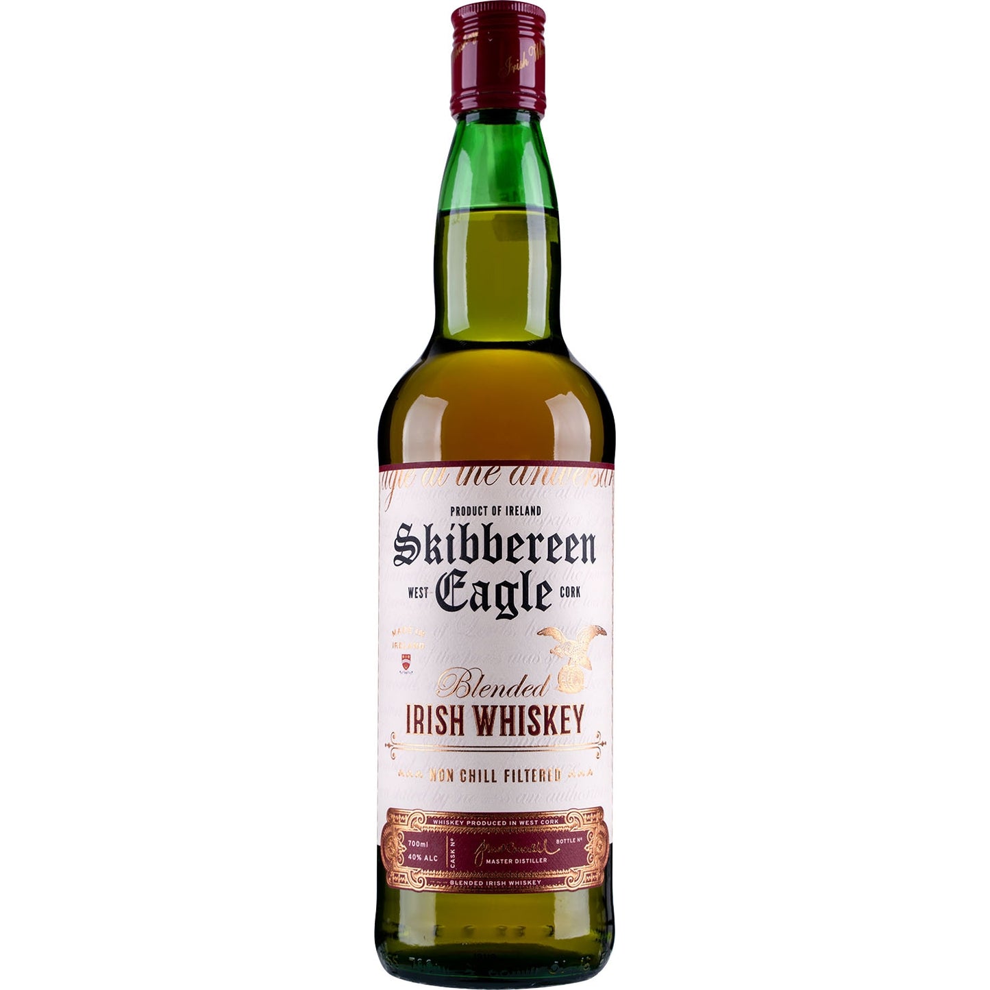 WEST CORK BLENDED SKIBBEREEN 0,7