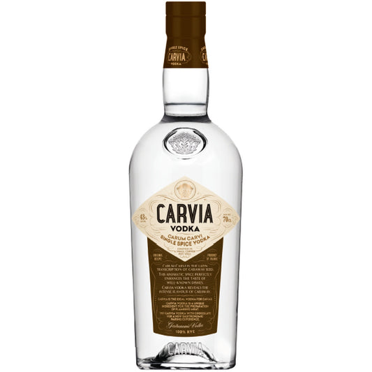 CARVIA VODKA 0,7 43%
