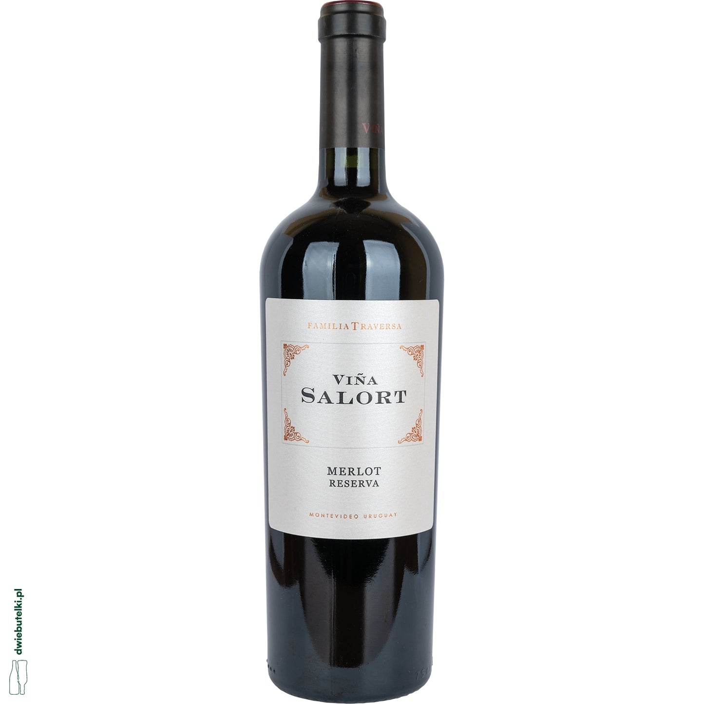 VINA SALORT MERLOT RESERVA 2017