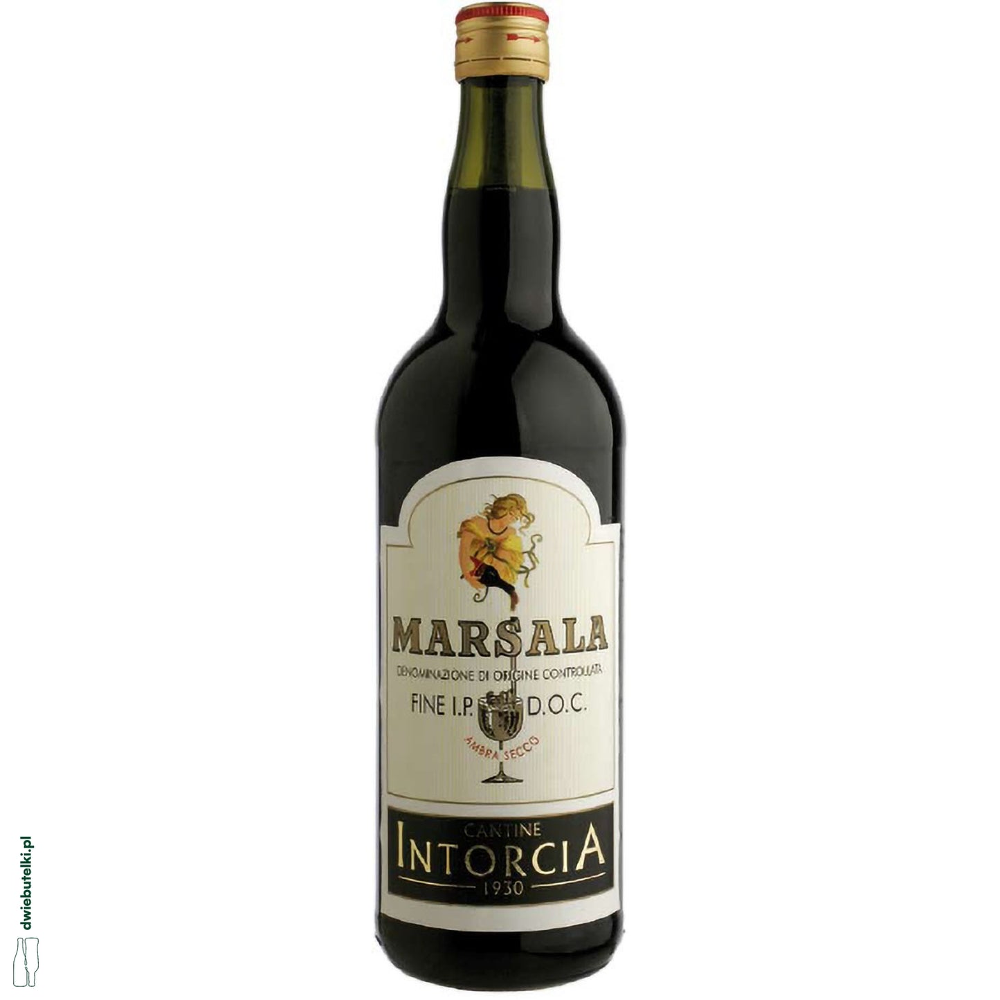 MARSALA DRY INTORCIA
