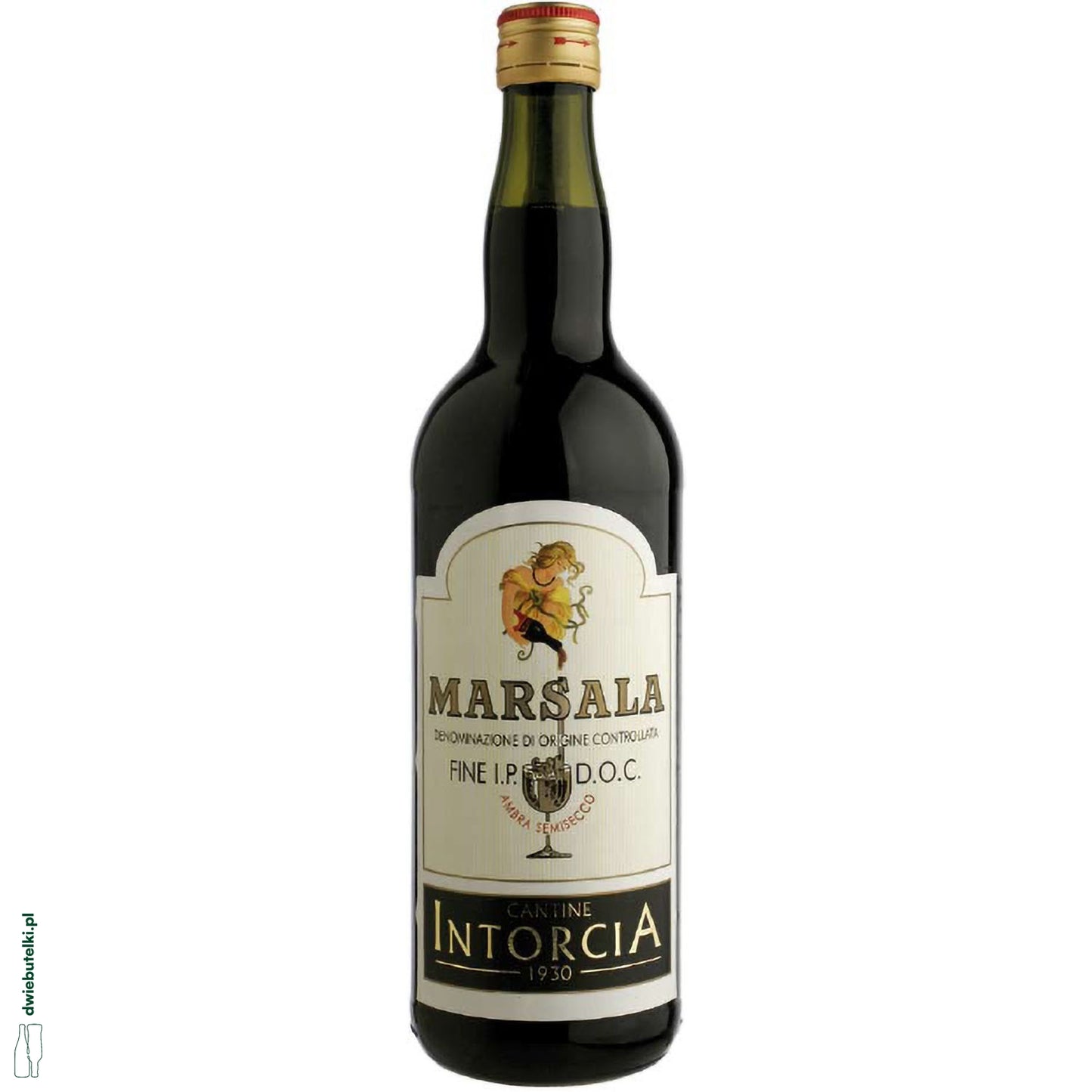 MARSALA FINE AMBRA SEMI SECCO