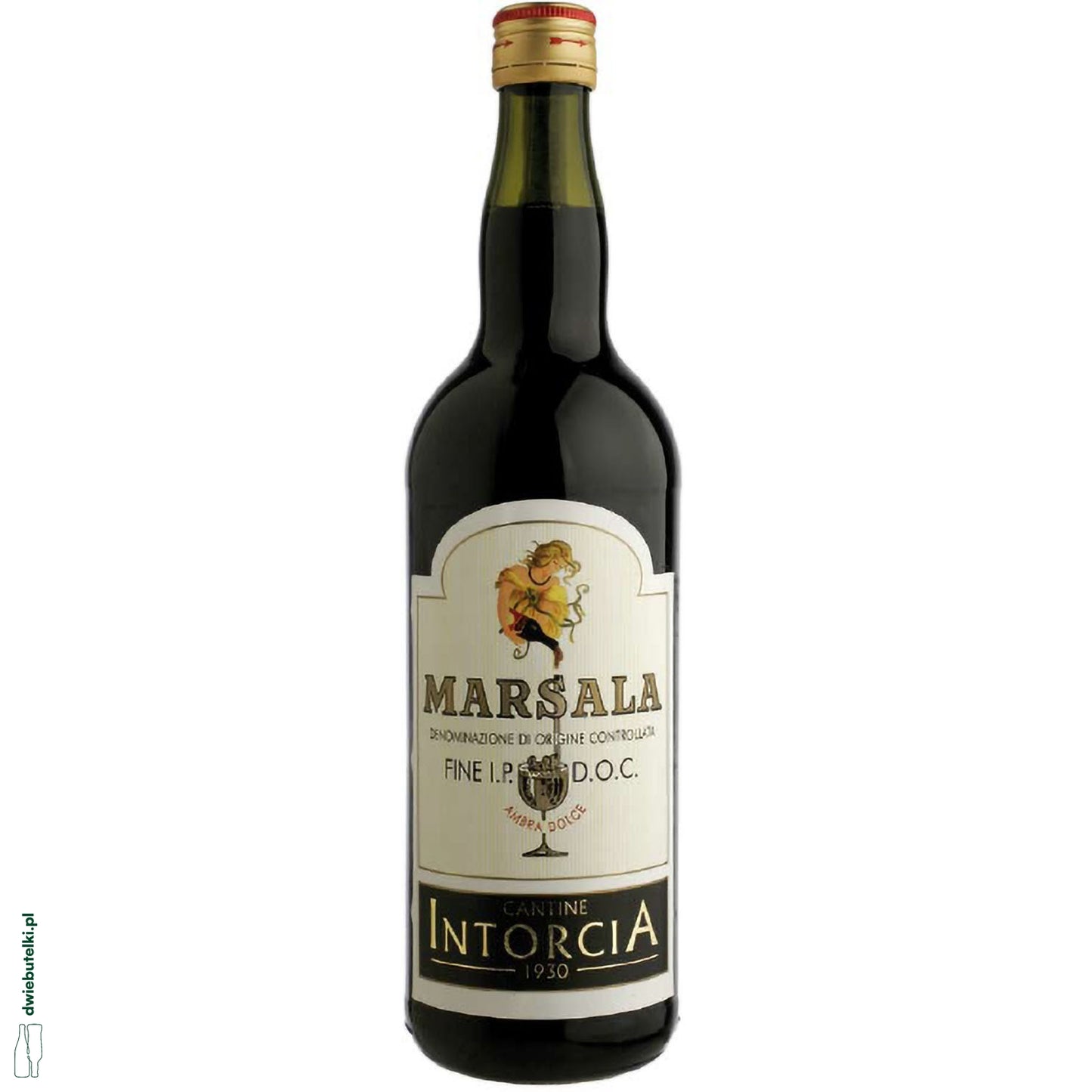MARSALA FINE SWEET INTORCIA