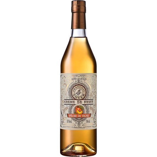 FRANCOIS VOYER CREME DE PECHE