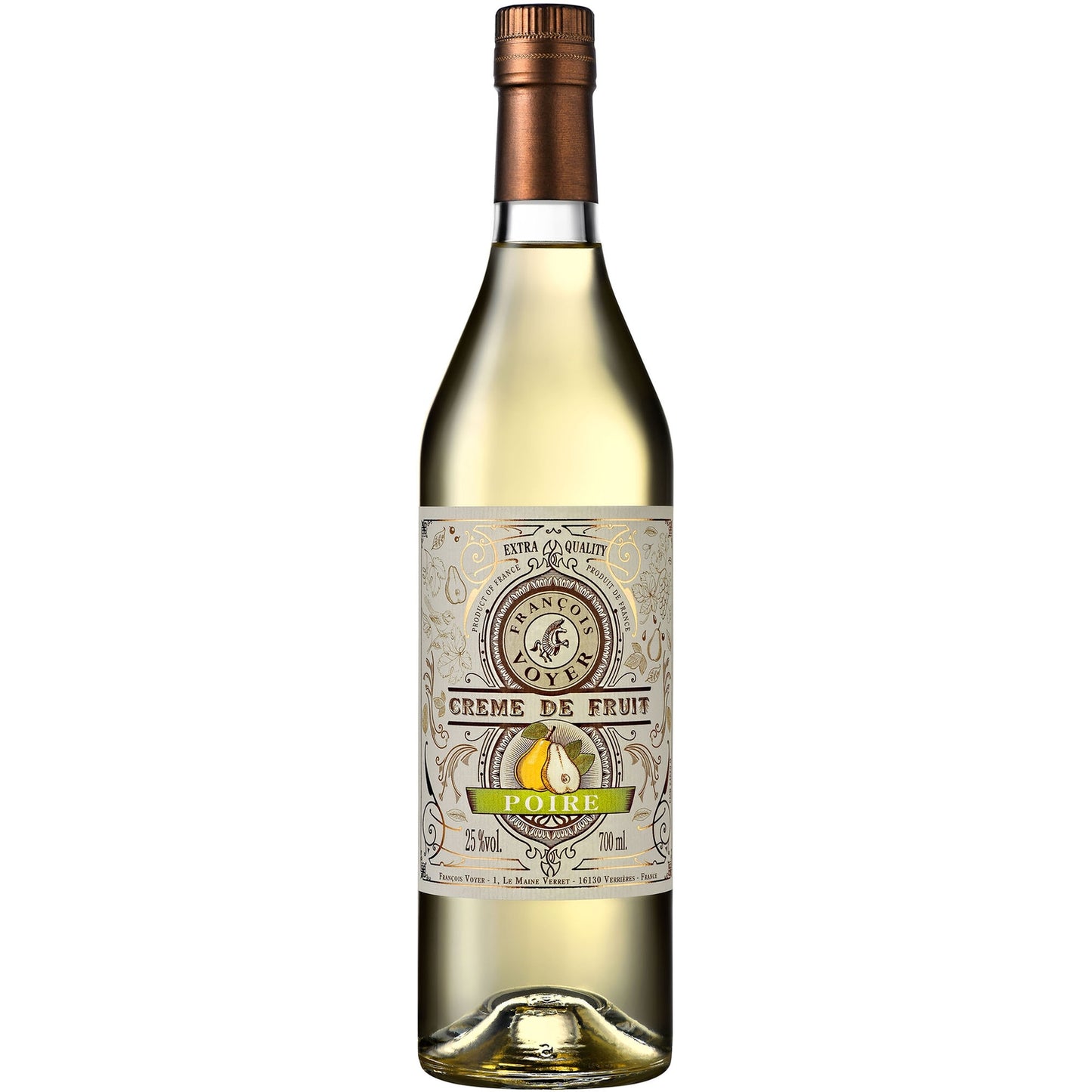FRANCOIS VOYER CREME DE POIRE