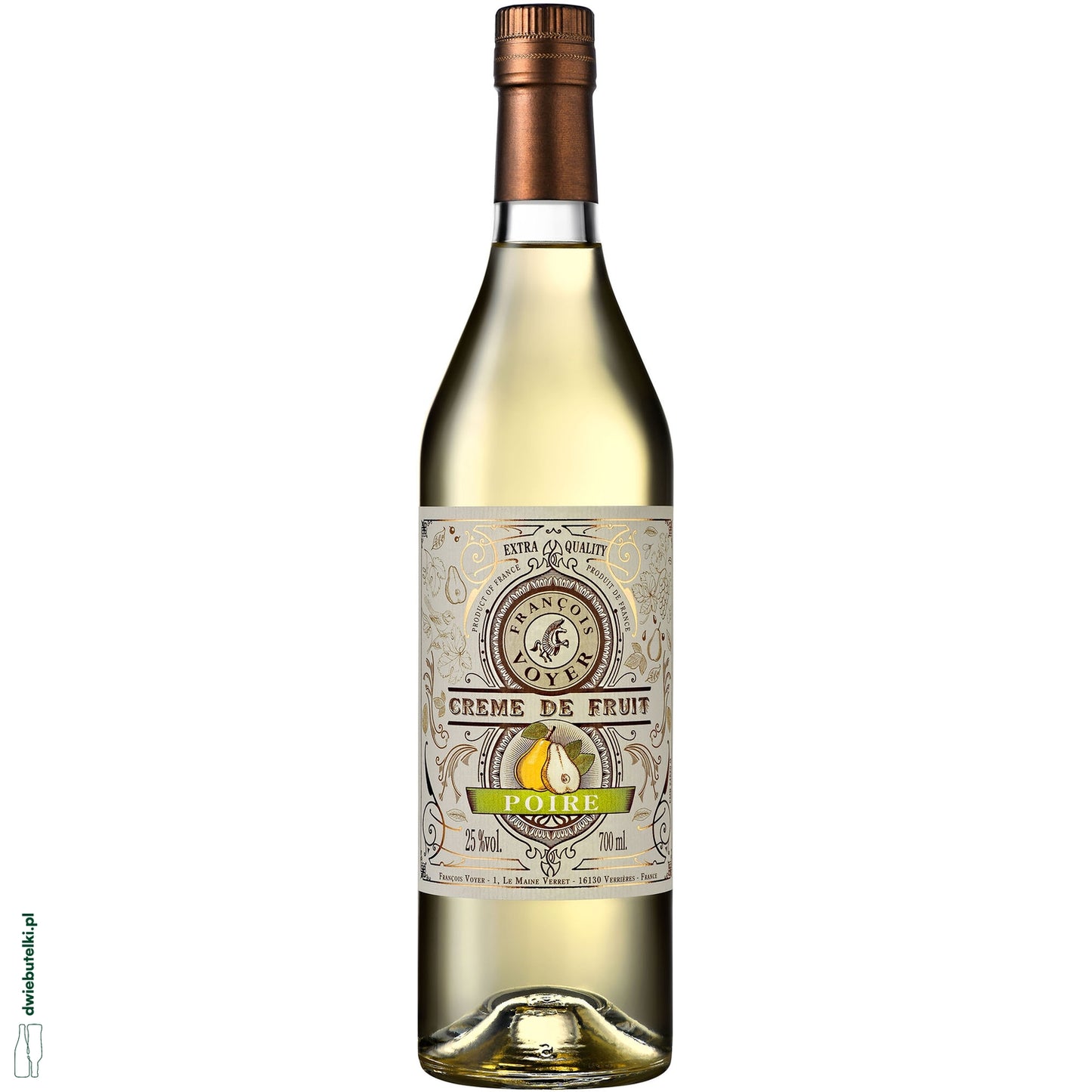FRANCOIS VOYER CREME DE POIRE