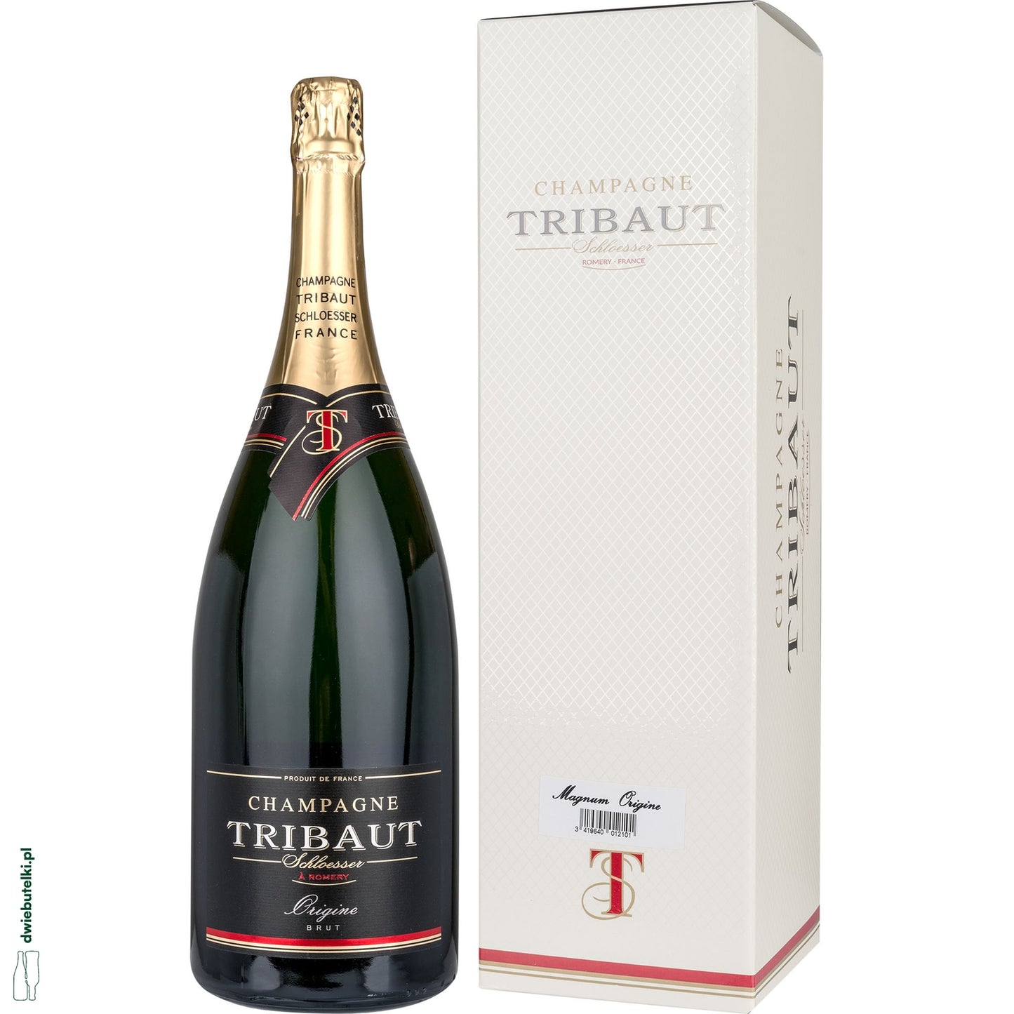 TRIBAUT BRUT ORIGINE 1,5L KARTONIK