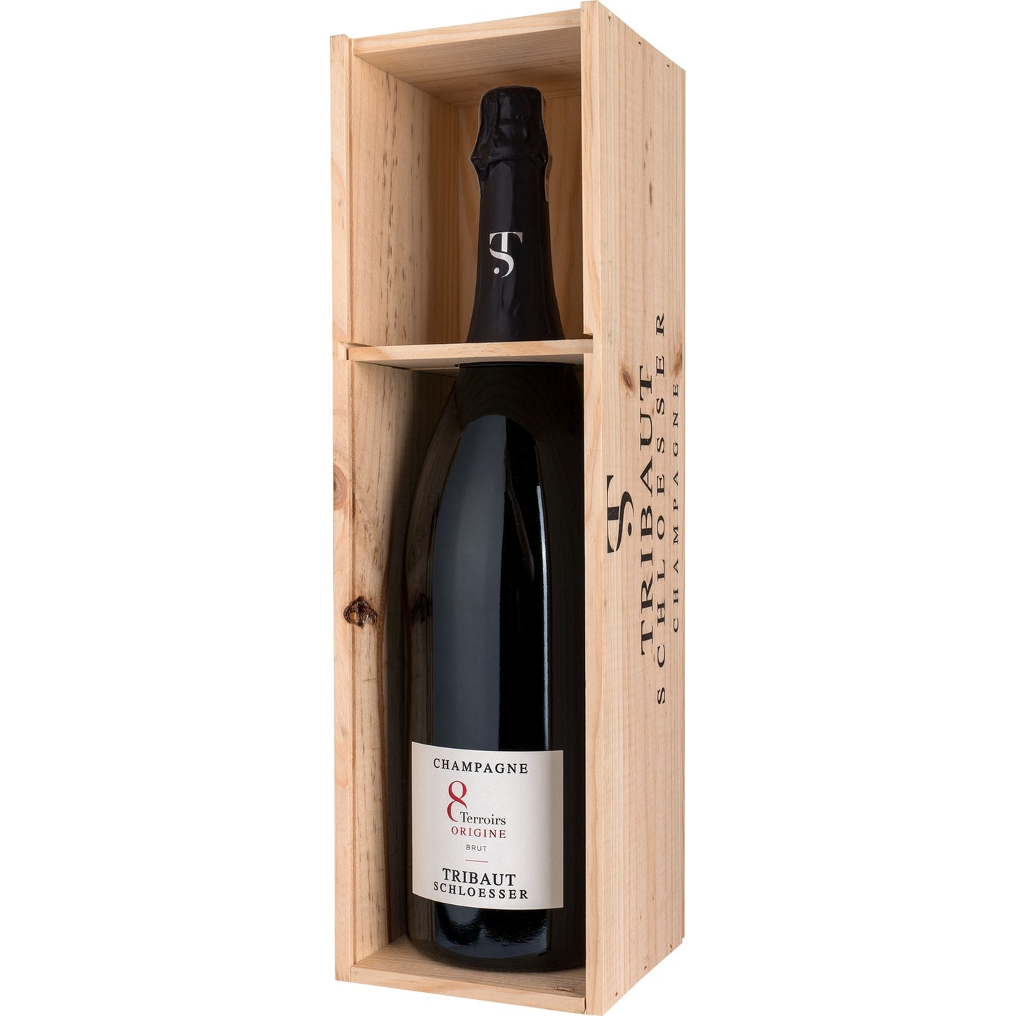 TRIBAUT BRUT ORIGINE 3L SKRZYNKA