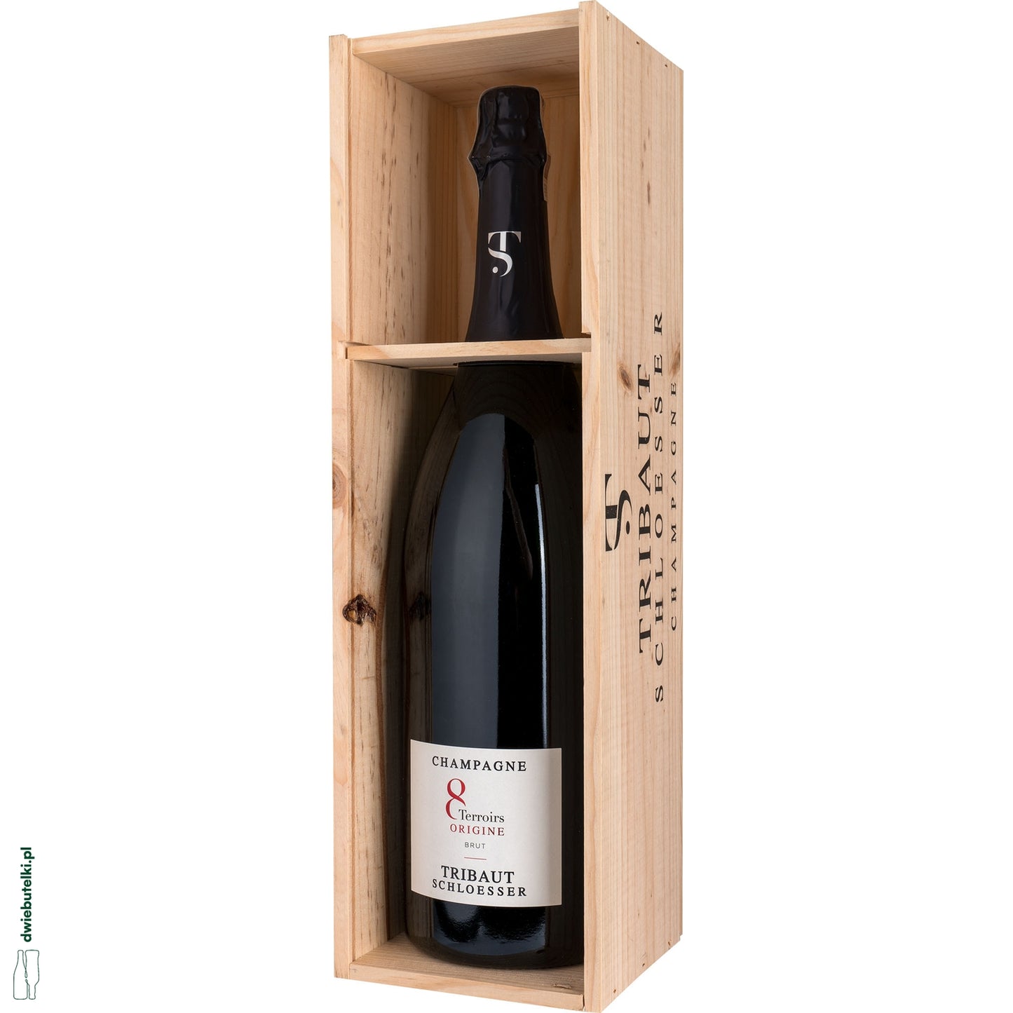TRIBAUT BRUT ORIGINE 3L SKRZYNKA